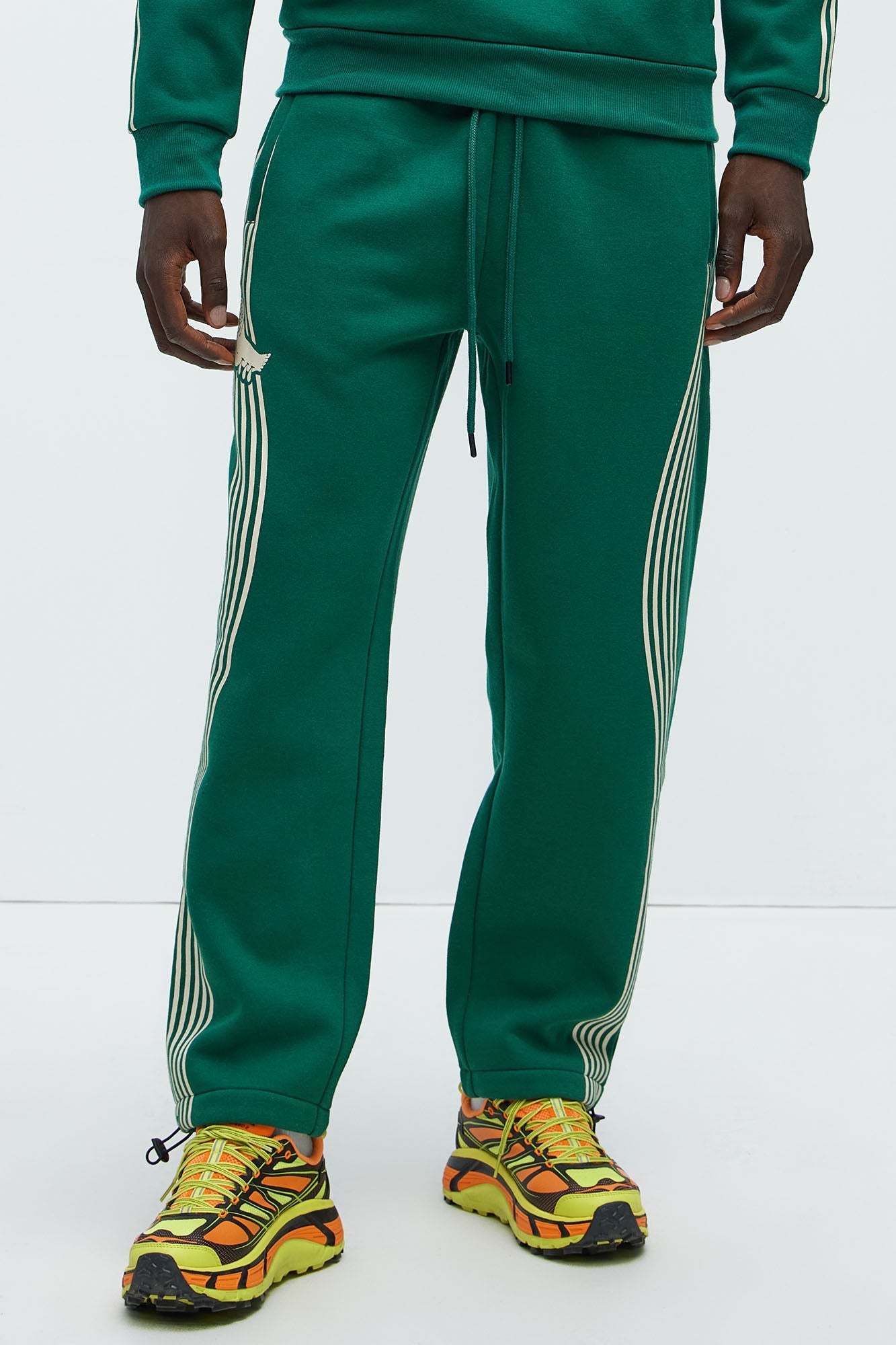 Grind Over Glory Sweatpants - Green