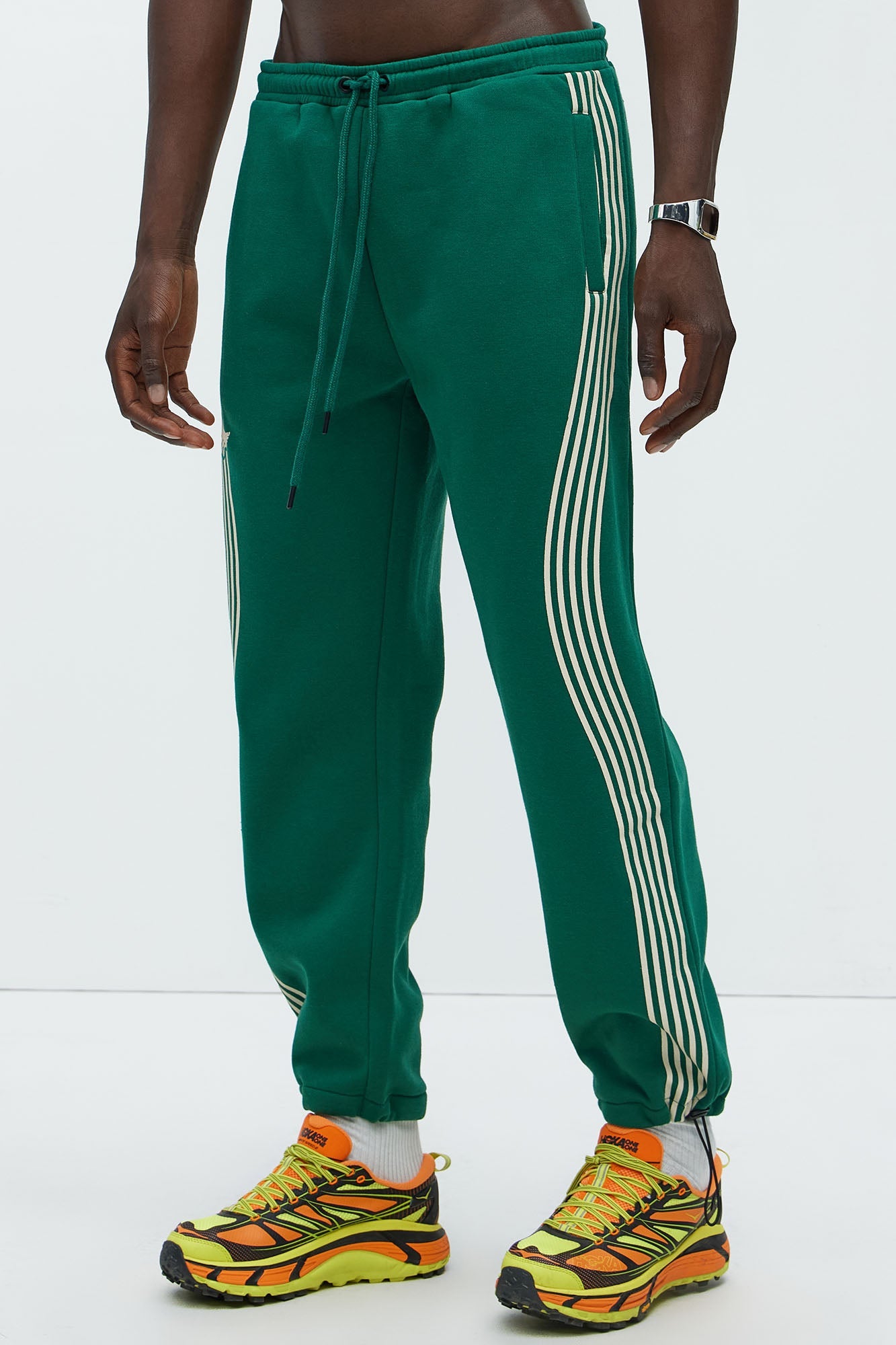 Grind Over Glory Sweatpants - Green