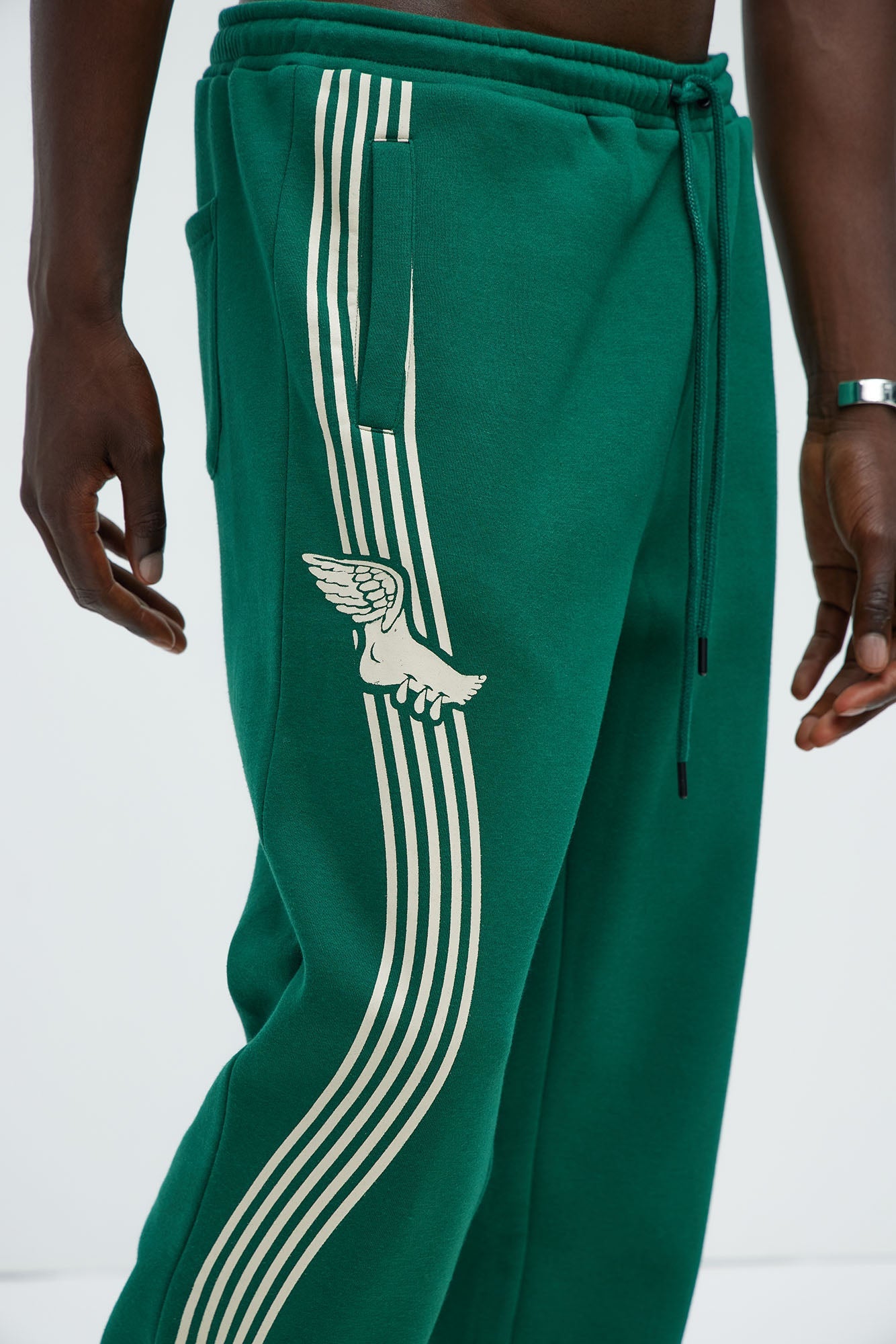 Grind Over Glory Sweatpants - Green