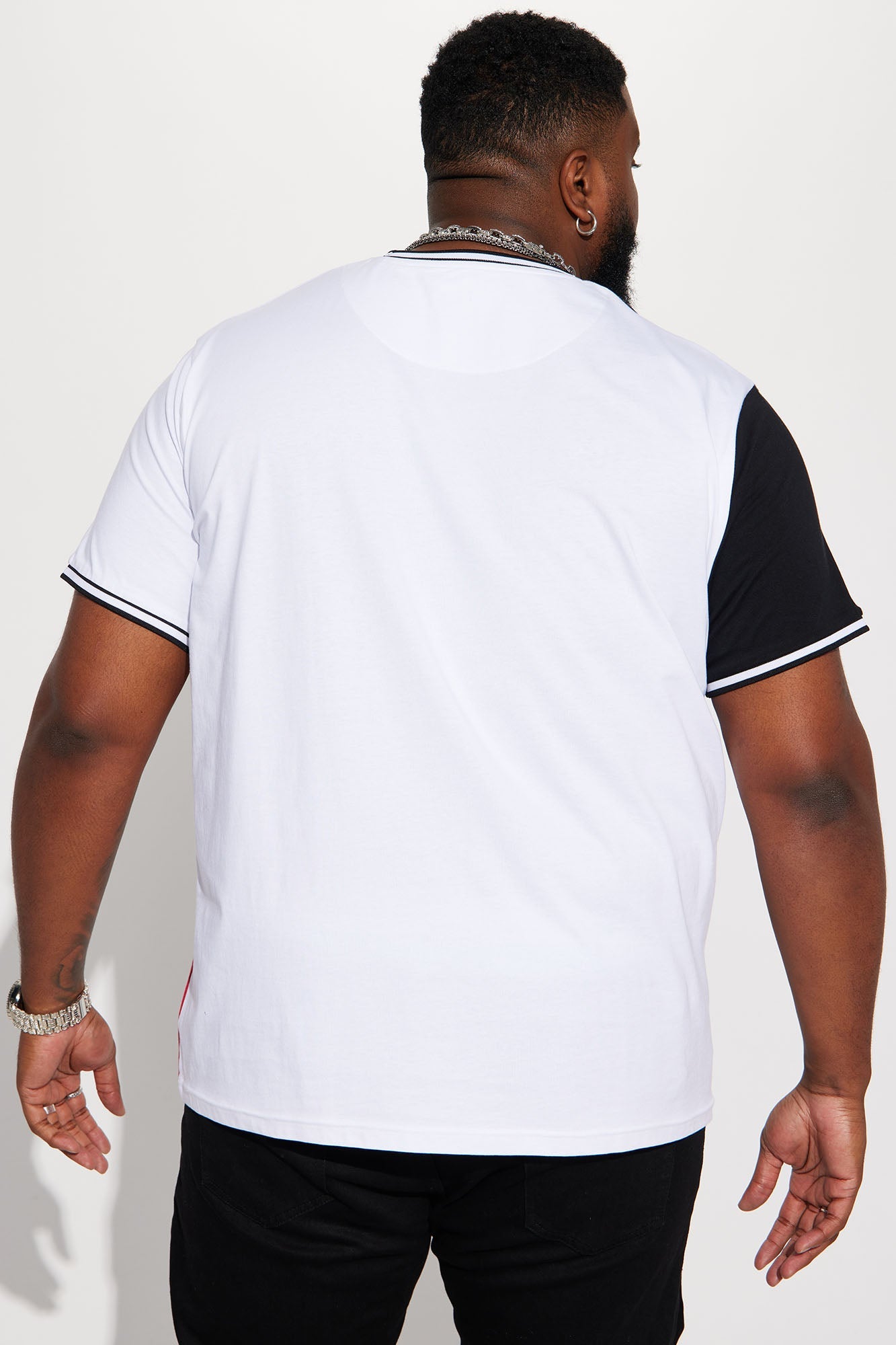 Respect Flag Short Sleeve Tee - Multi Color