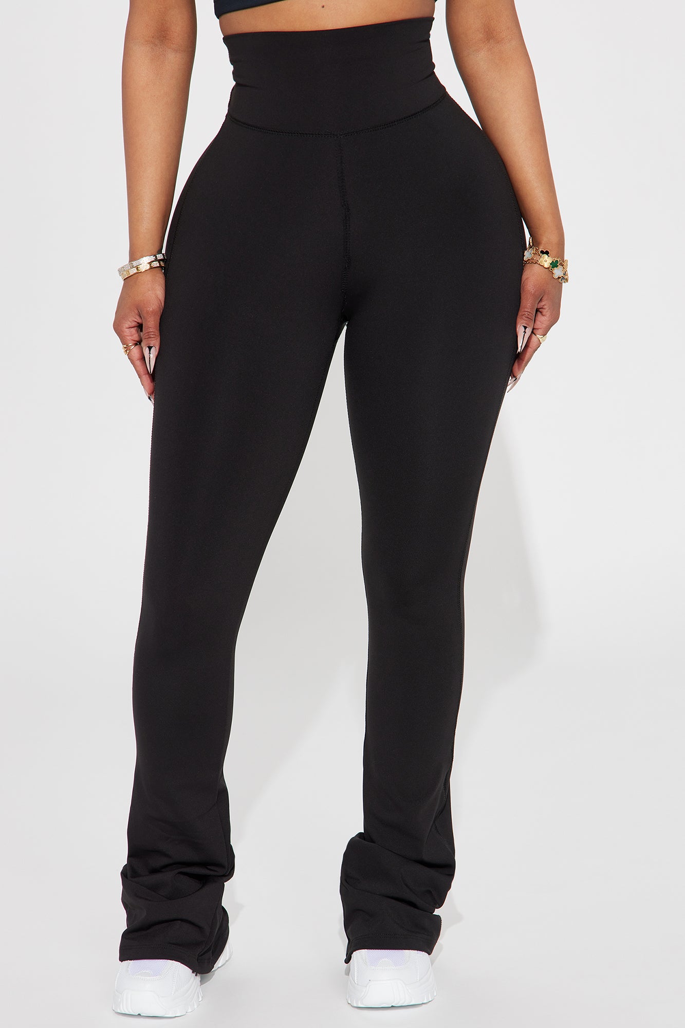 Break A Sweat Active Yoga Pant - Black