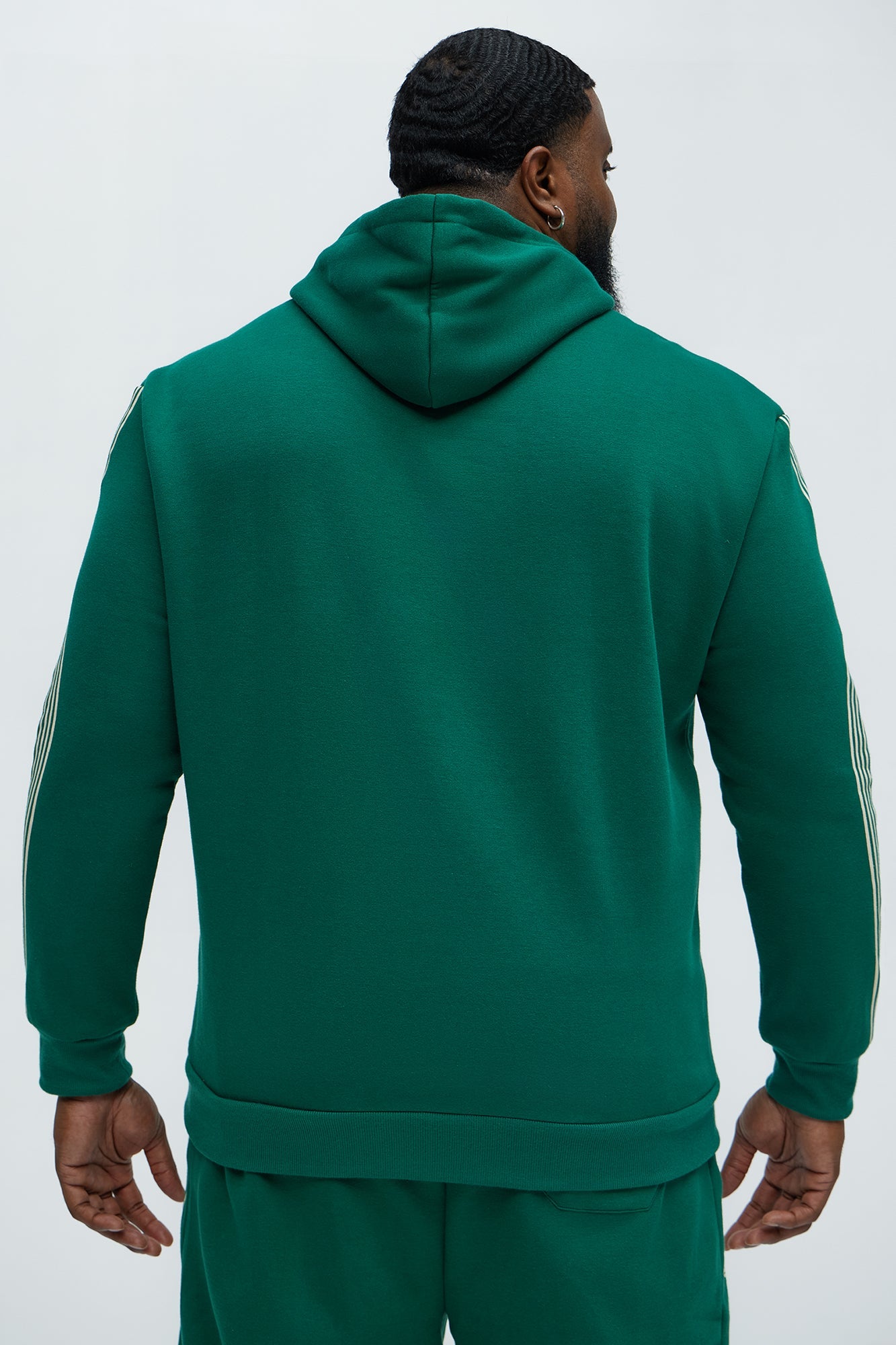 Grind Over Glory Hoodie - Green