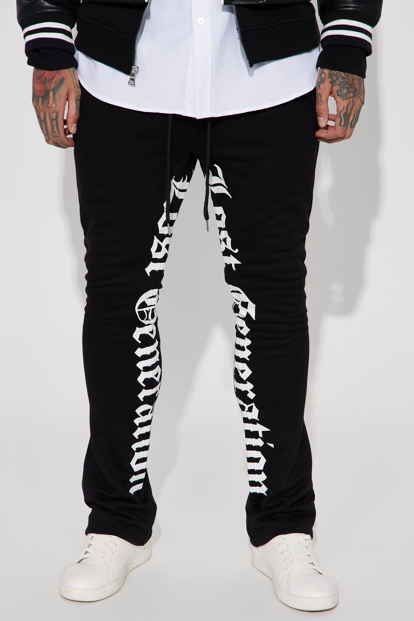Lost Generation Sweatpant - Black