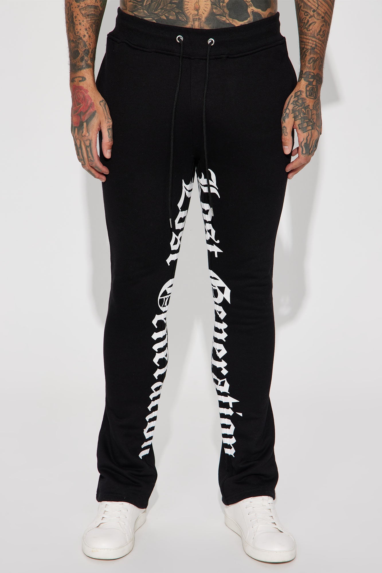 Lost Generation Sweatpant - Black