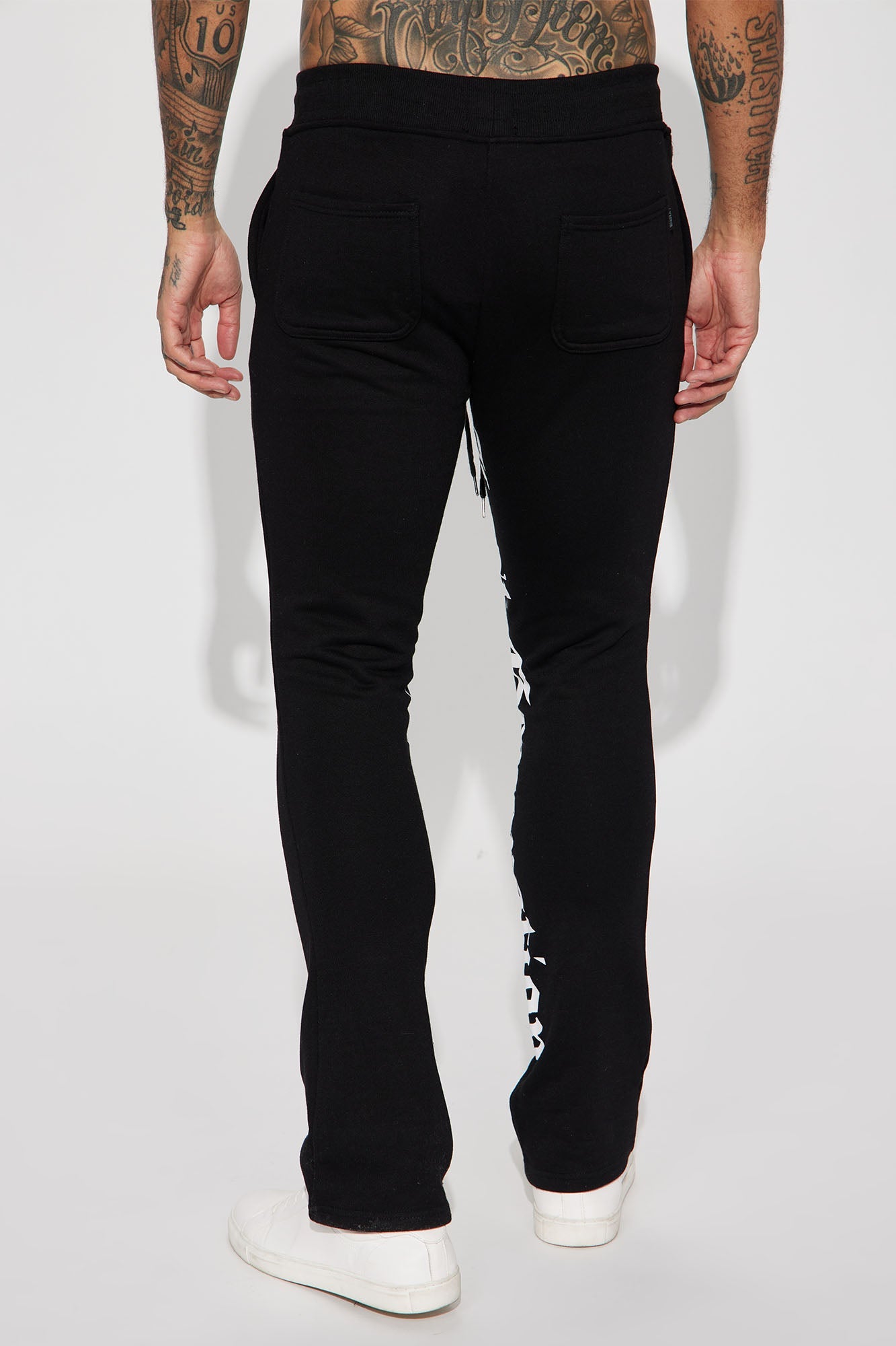 Lost Generation Sweatpant - Black