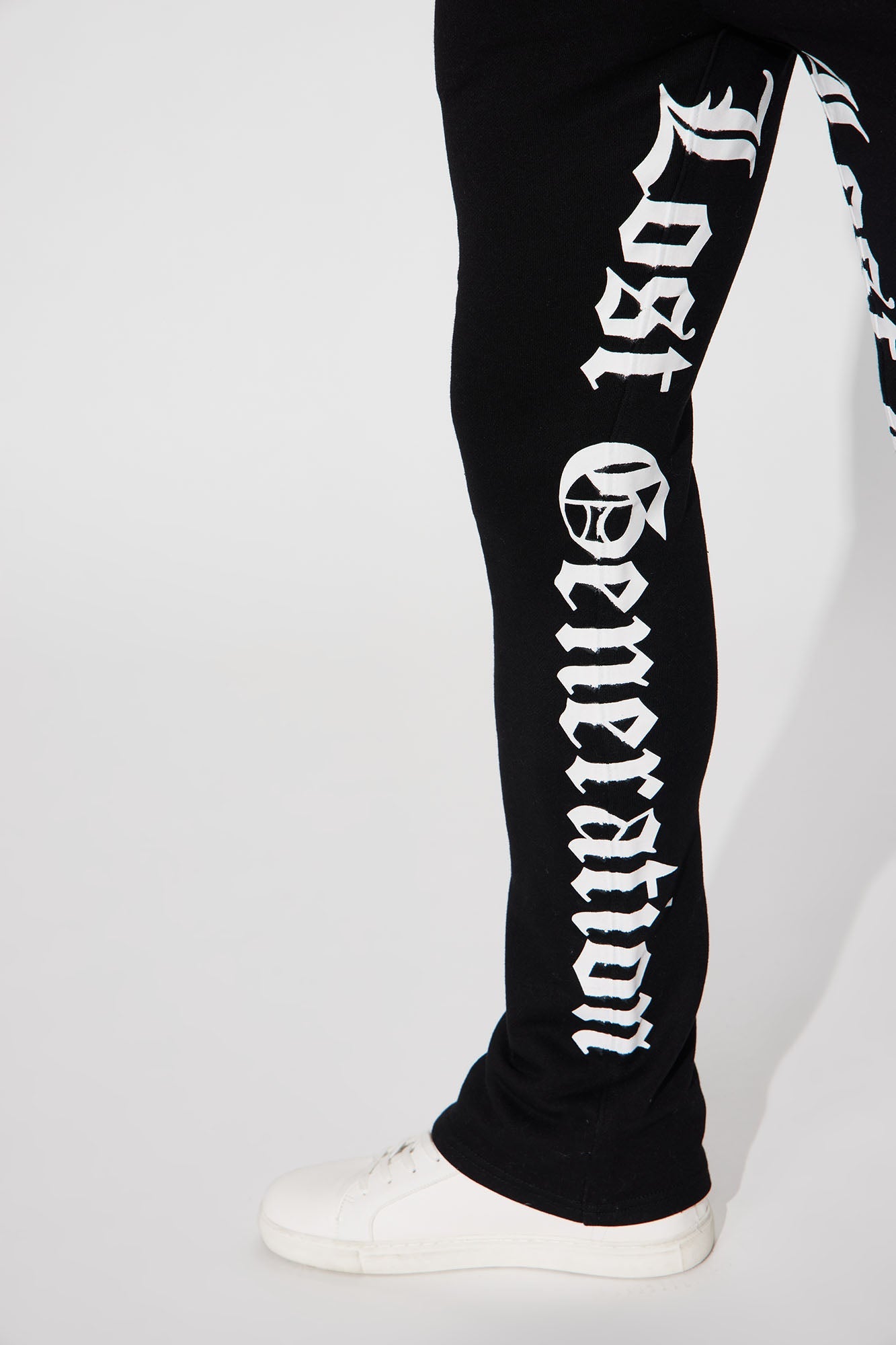 Lost Generation Sweatpant - Black