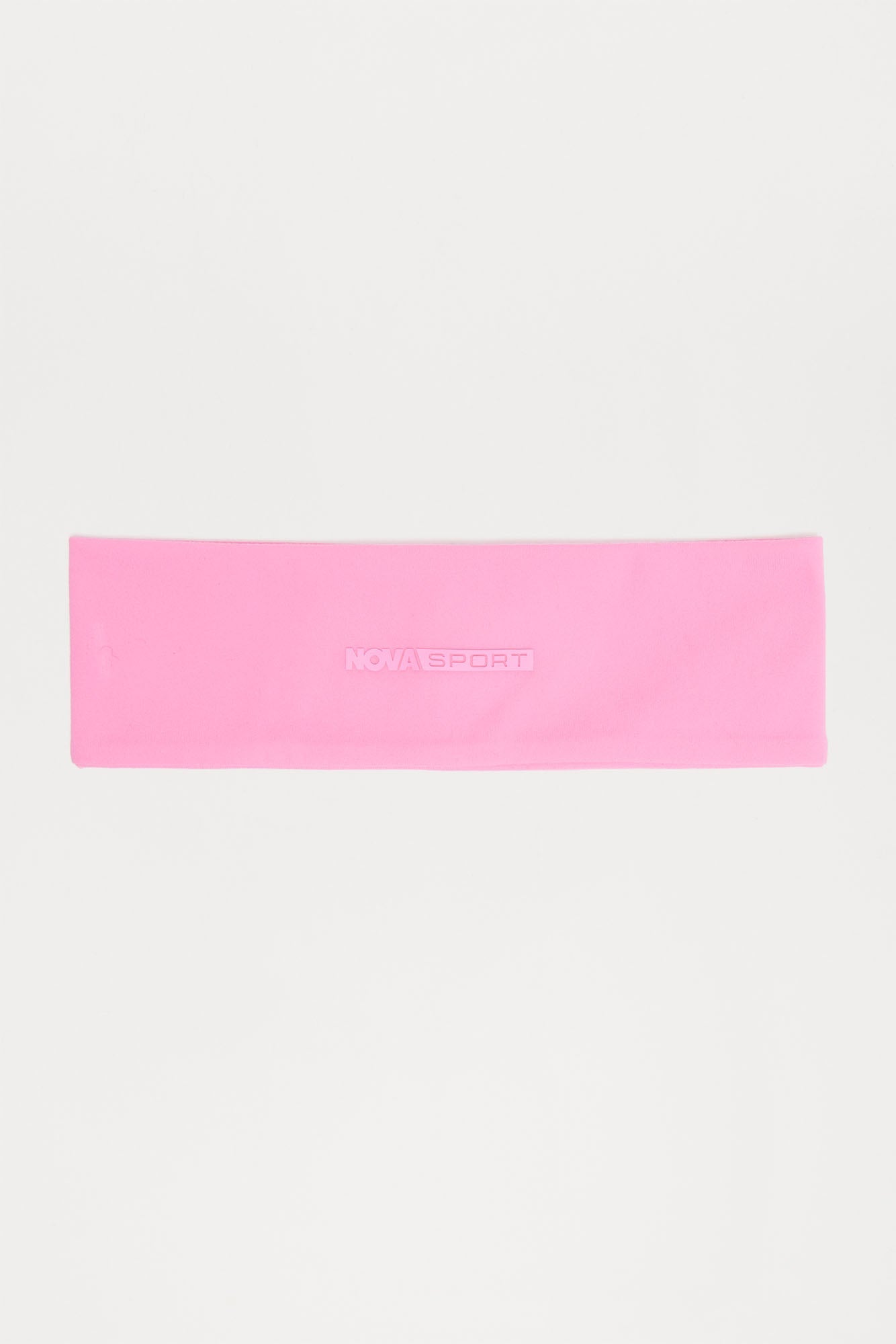 Novasport Headband - Hot Pink