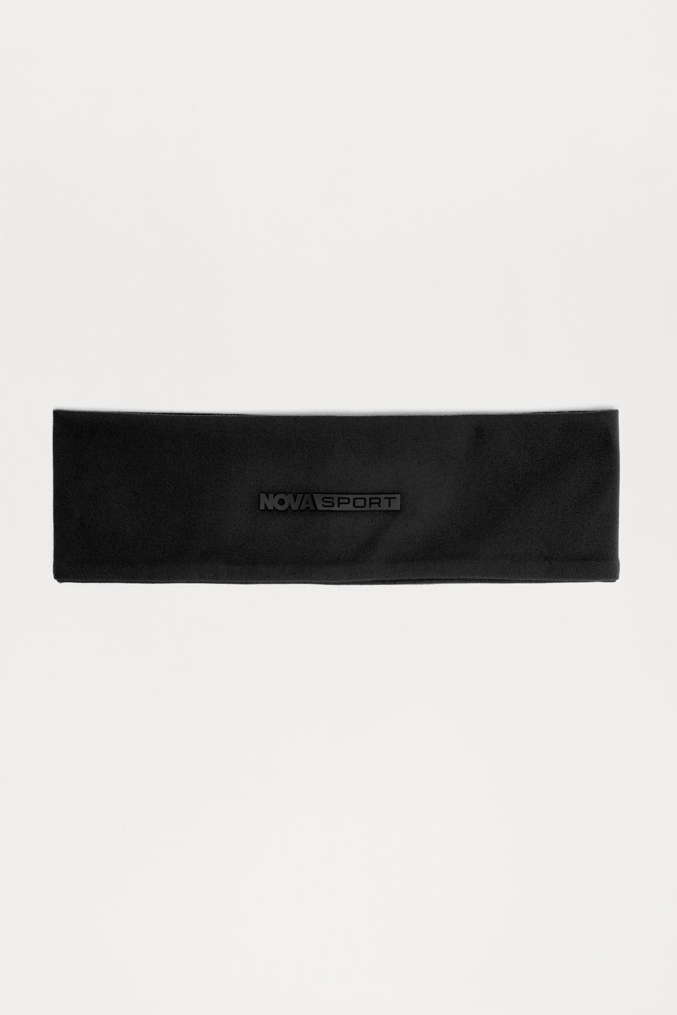 Novasport Headband - Black