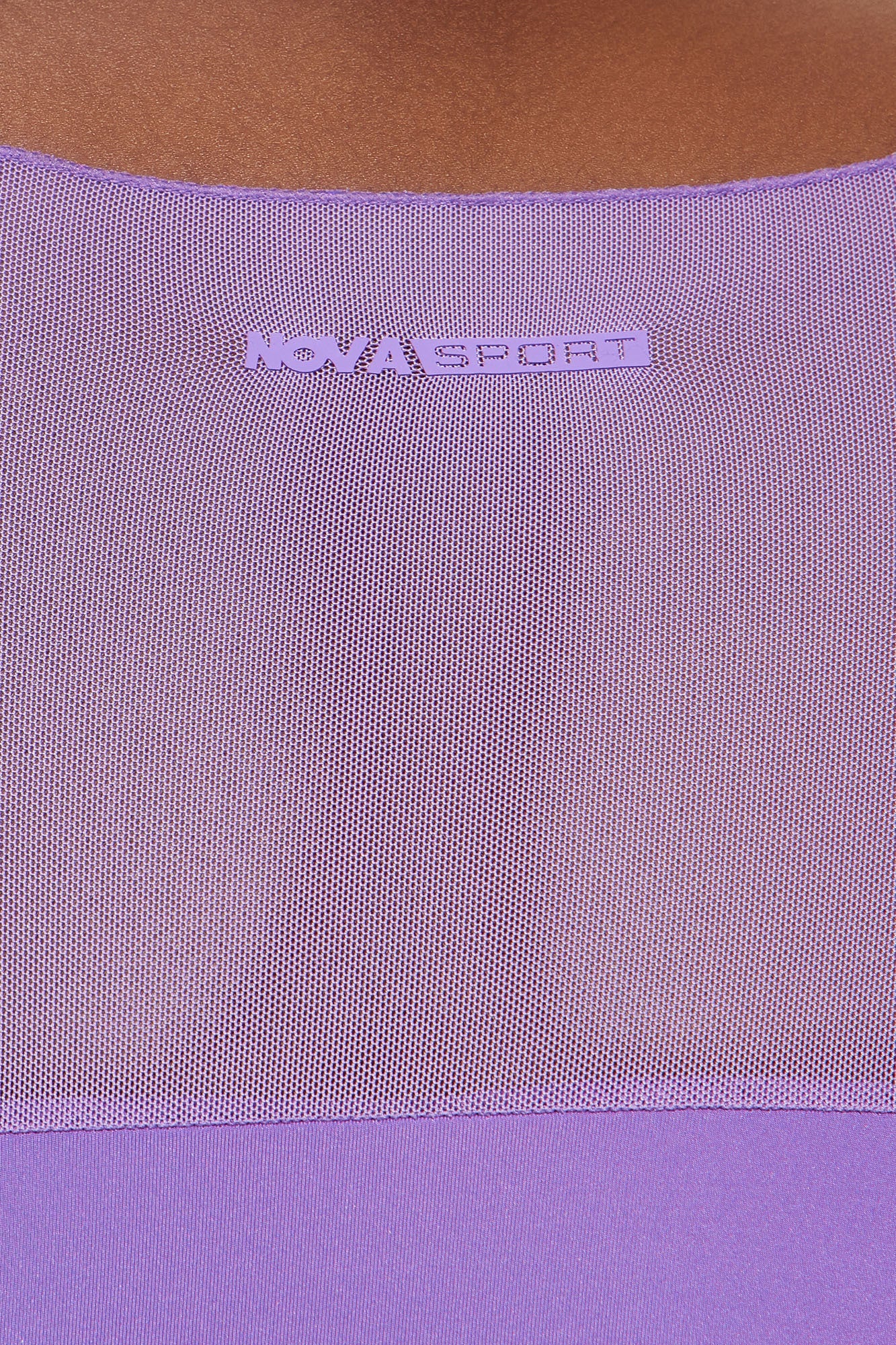 Fluid Form Elevate Active Top - Lavender