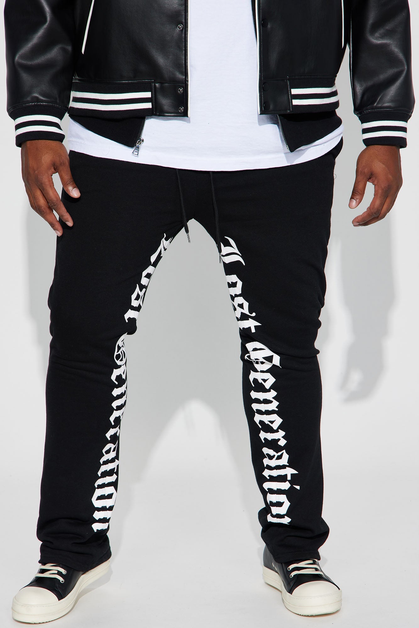 Lost Generation Sweatpant - Black