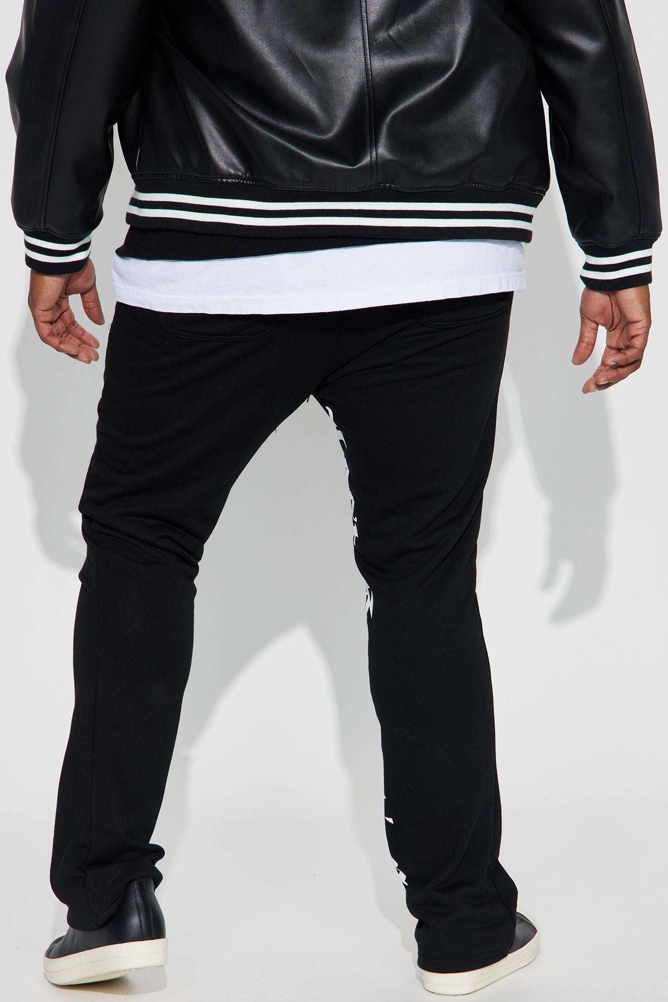 Lost Generation Sweatpant - Black