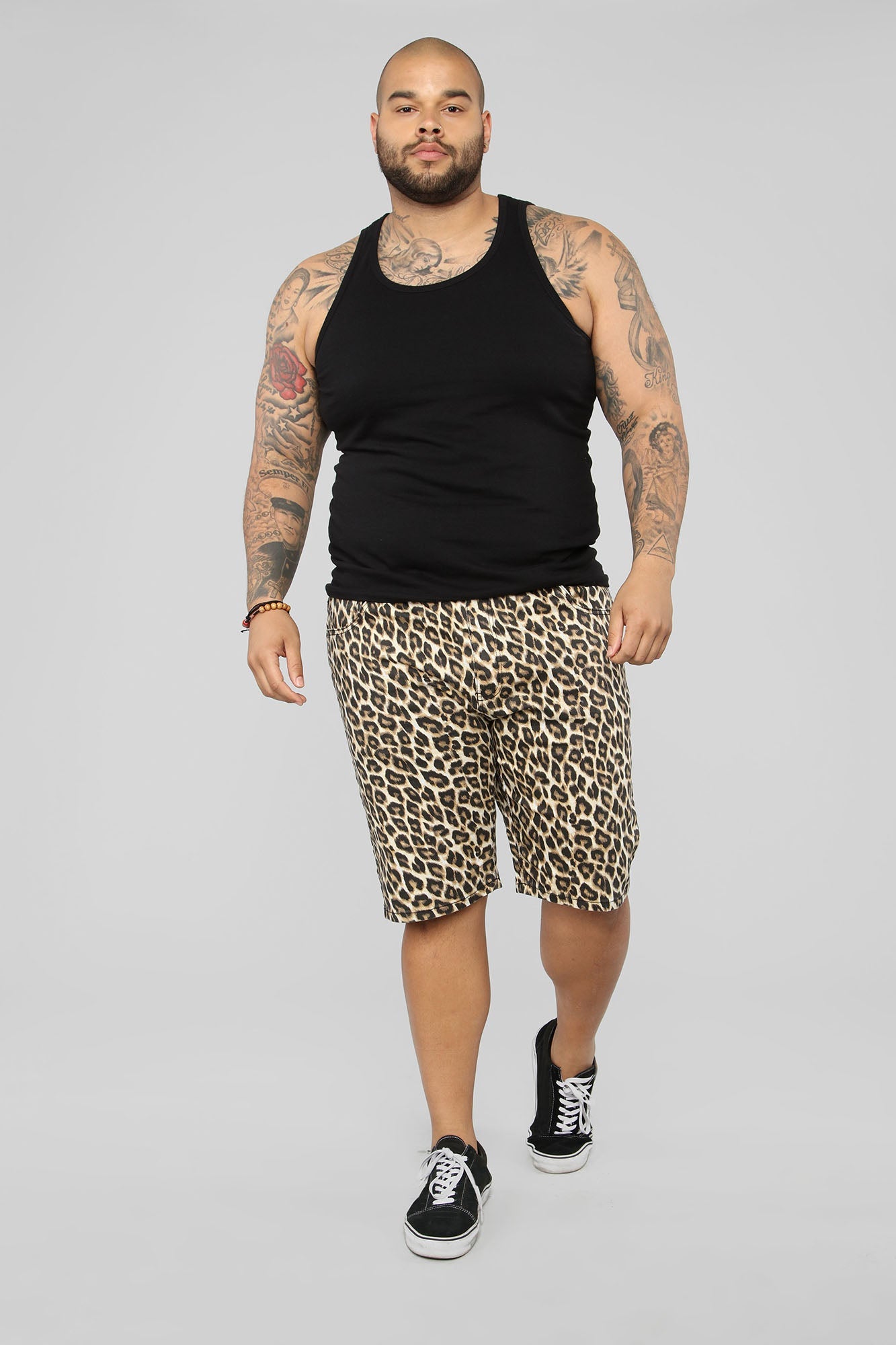 Essential Tank Top - Black