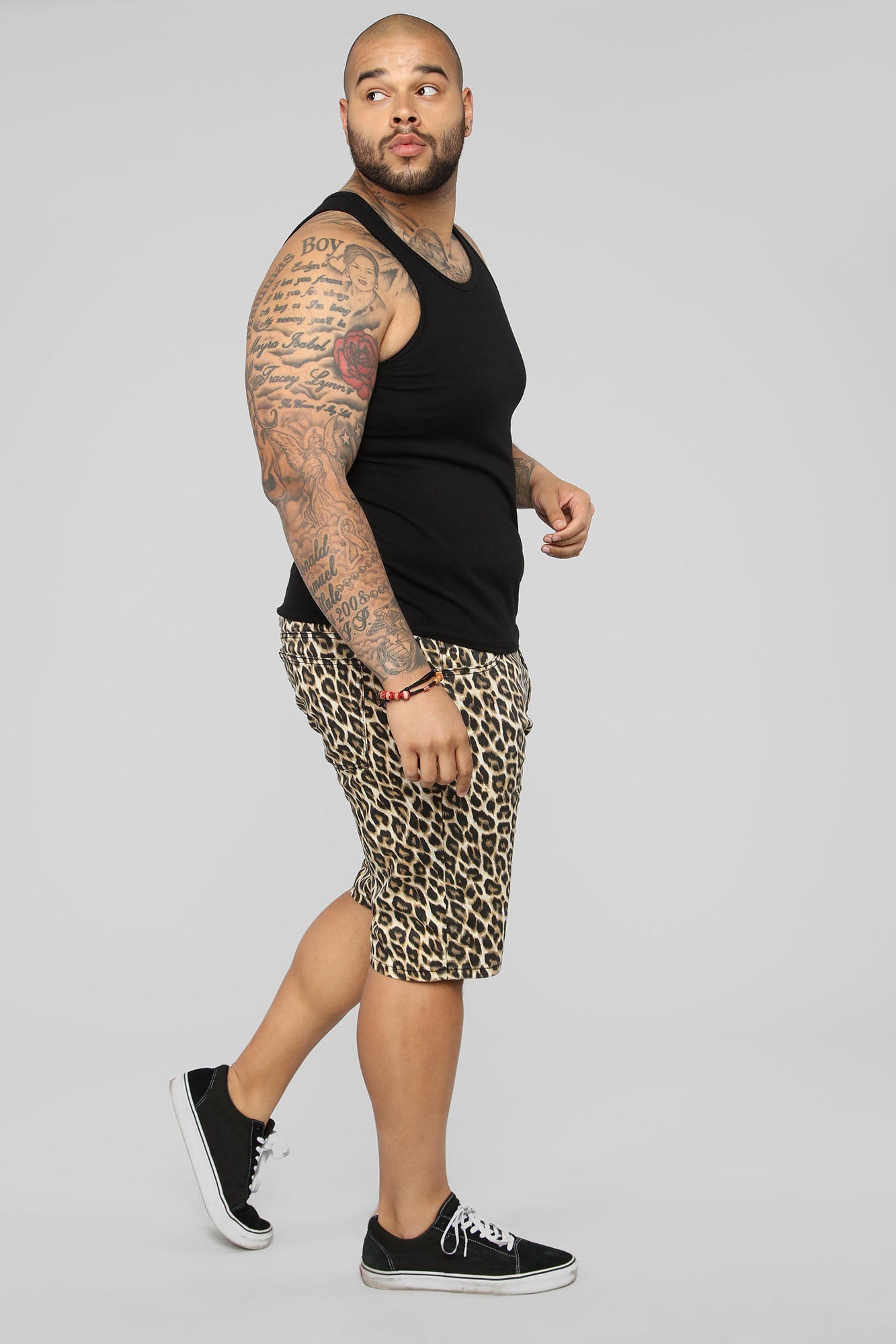 Essential Tank Top - Black