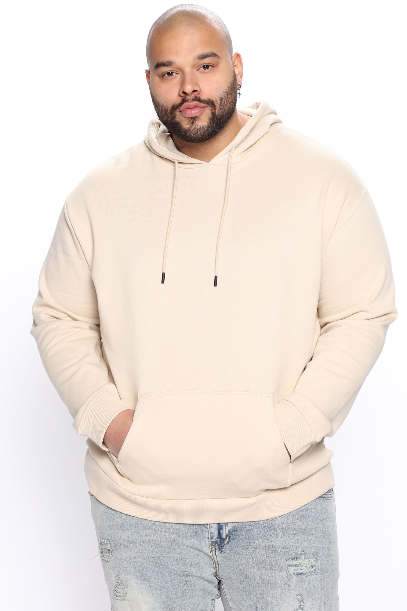 Tyson Hoodie - Tan