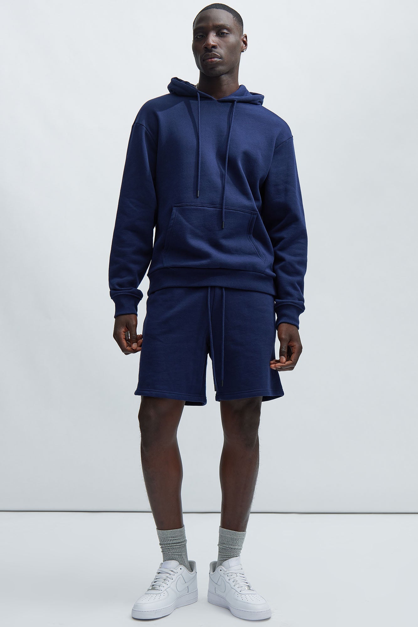 Tyson Hoodie - Navy