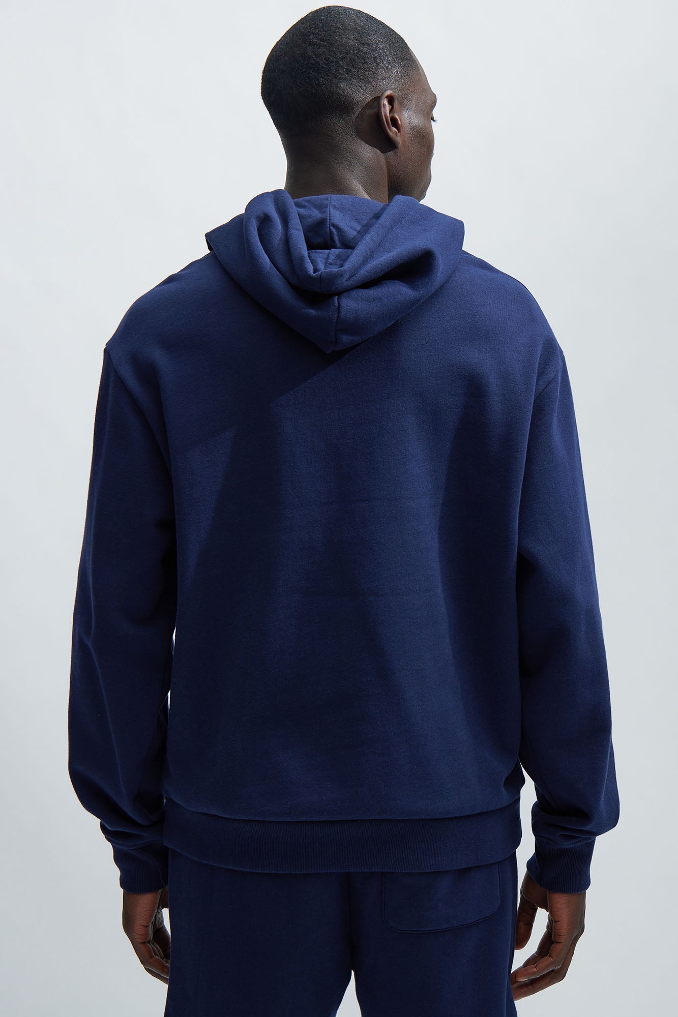Tyson Hoodie - Navy