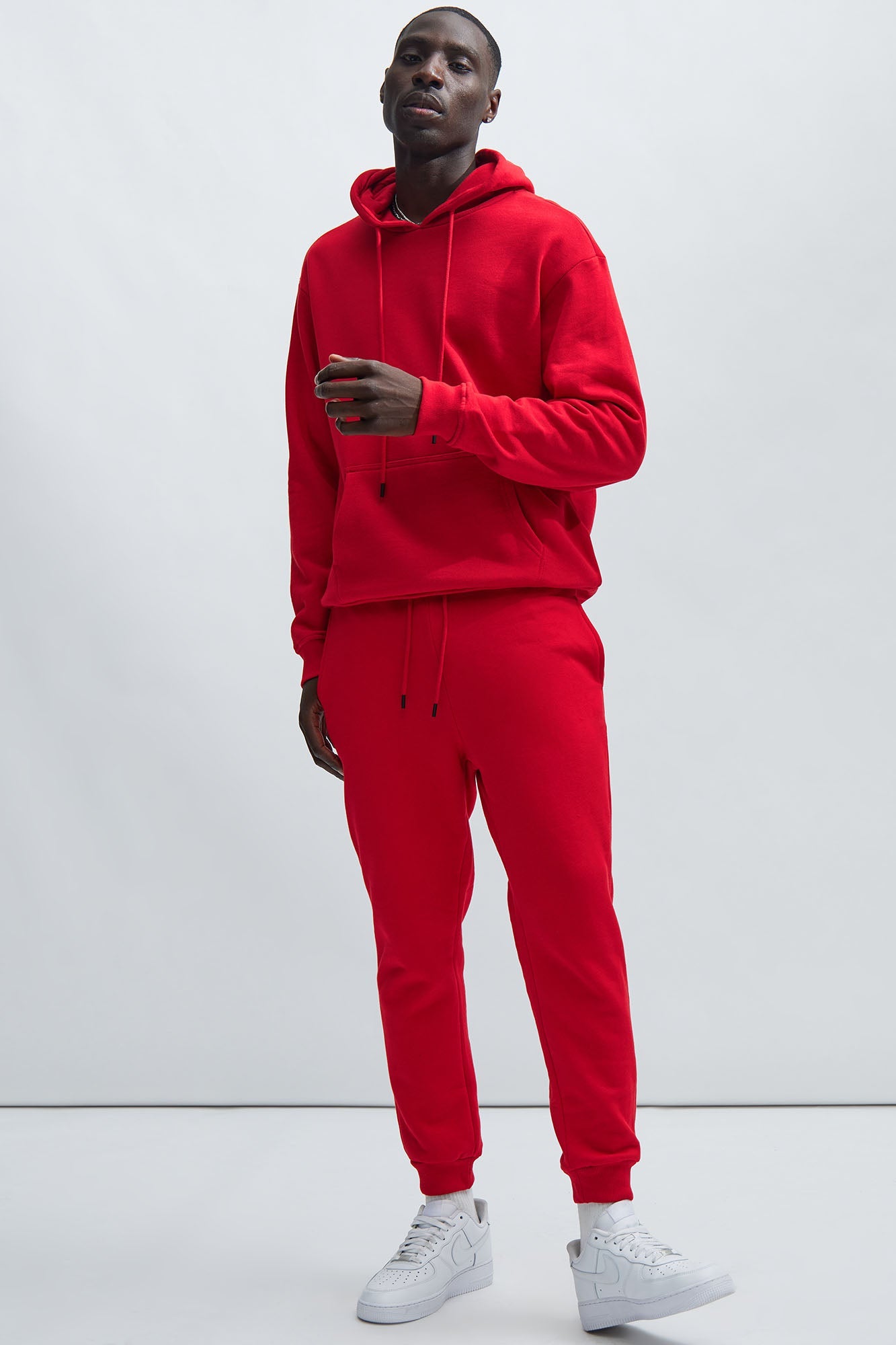 Tyson Jogger - Red