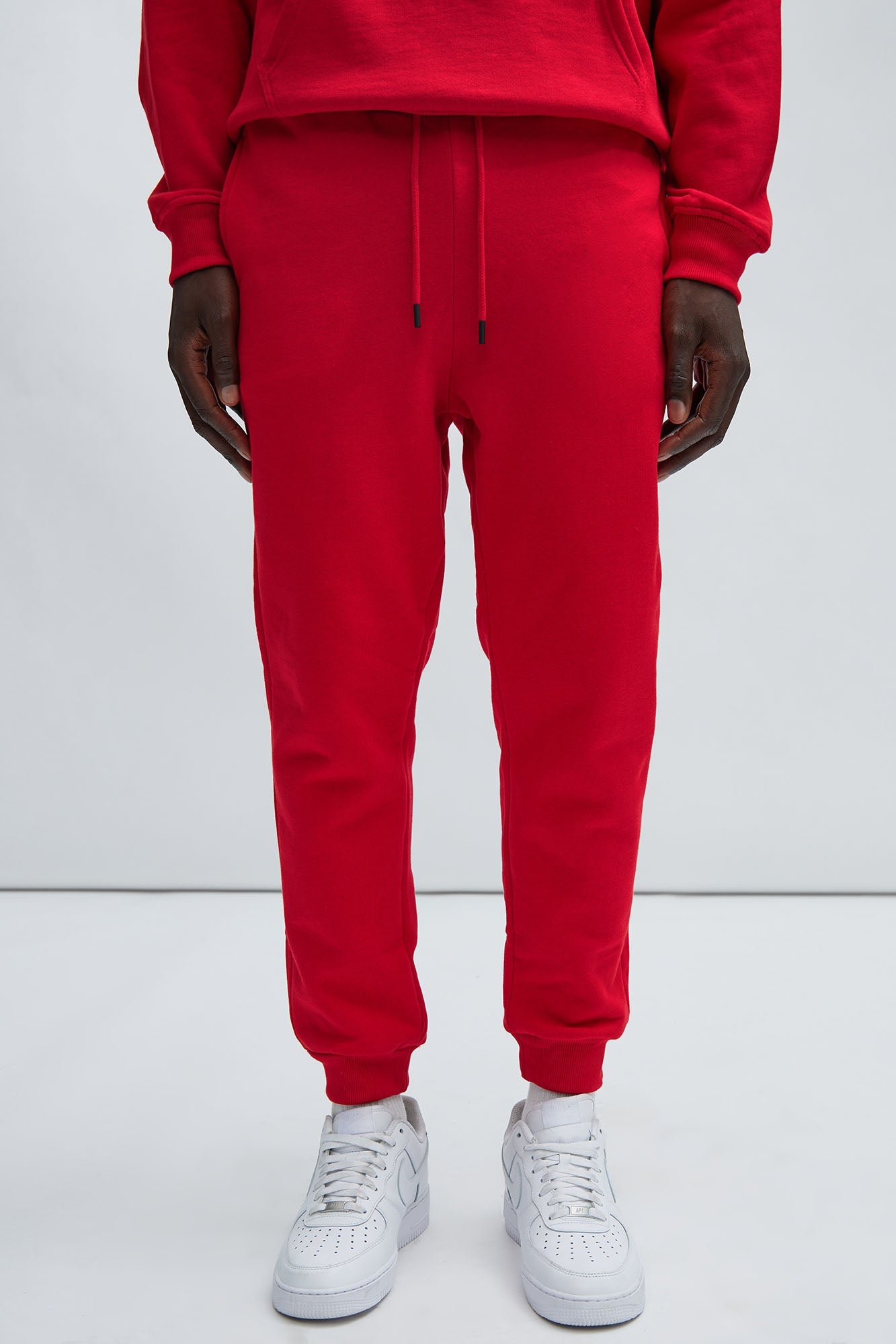 Tyson Jogger - Red