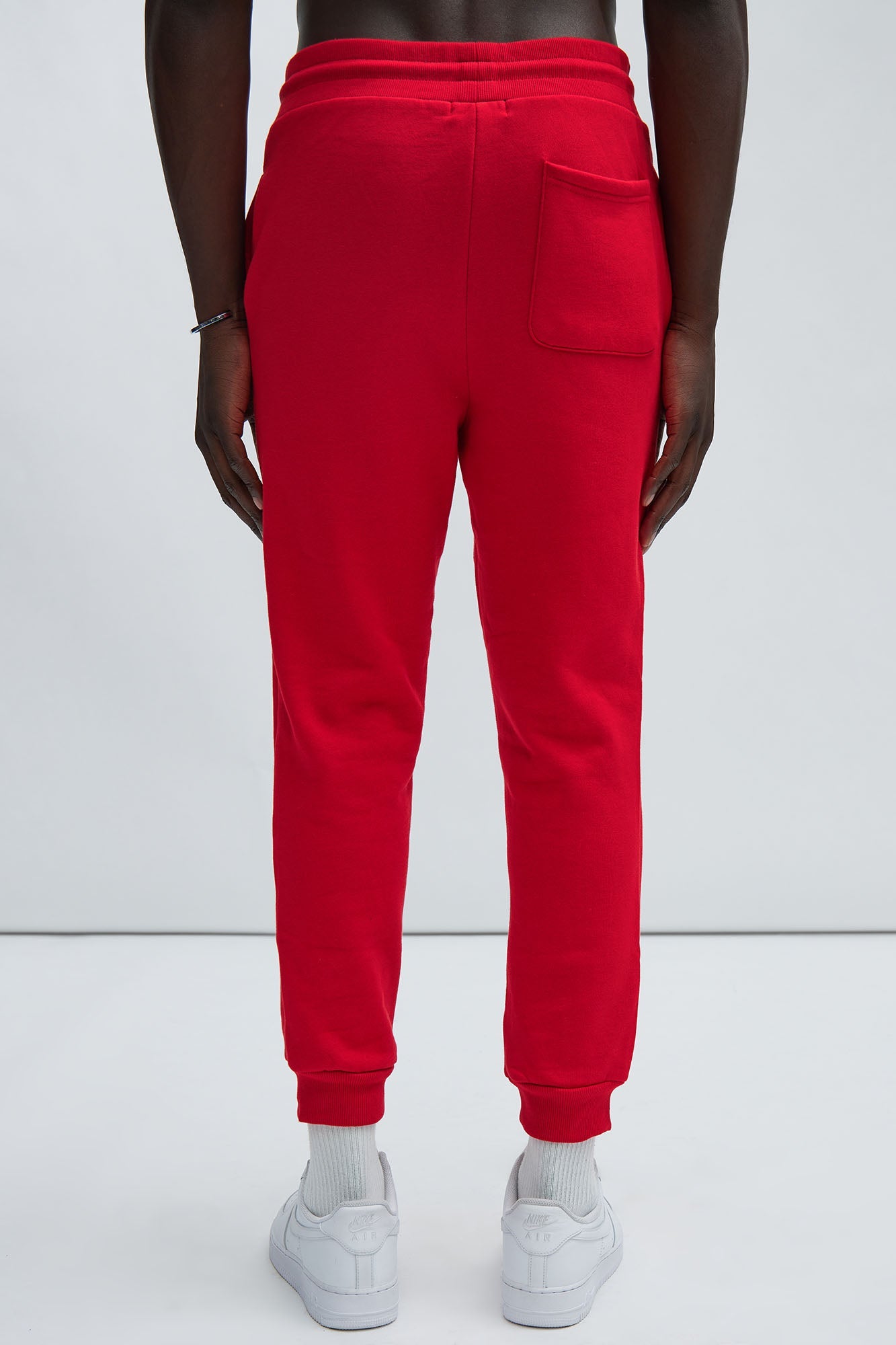 Tyson Jogger - Red