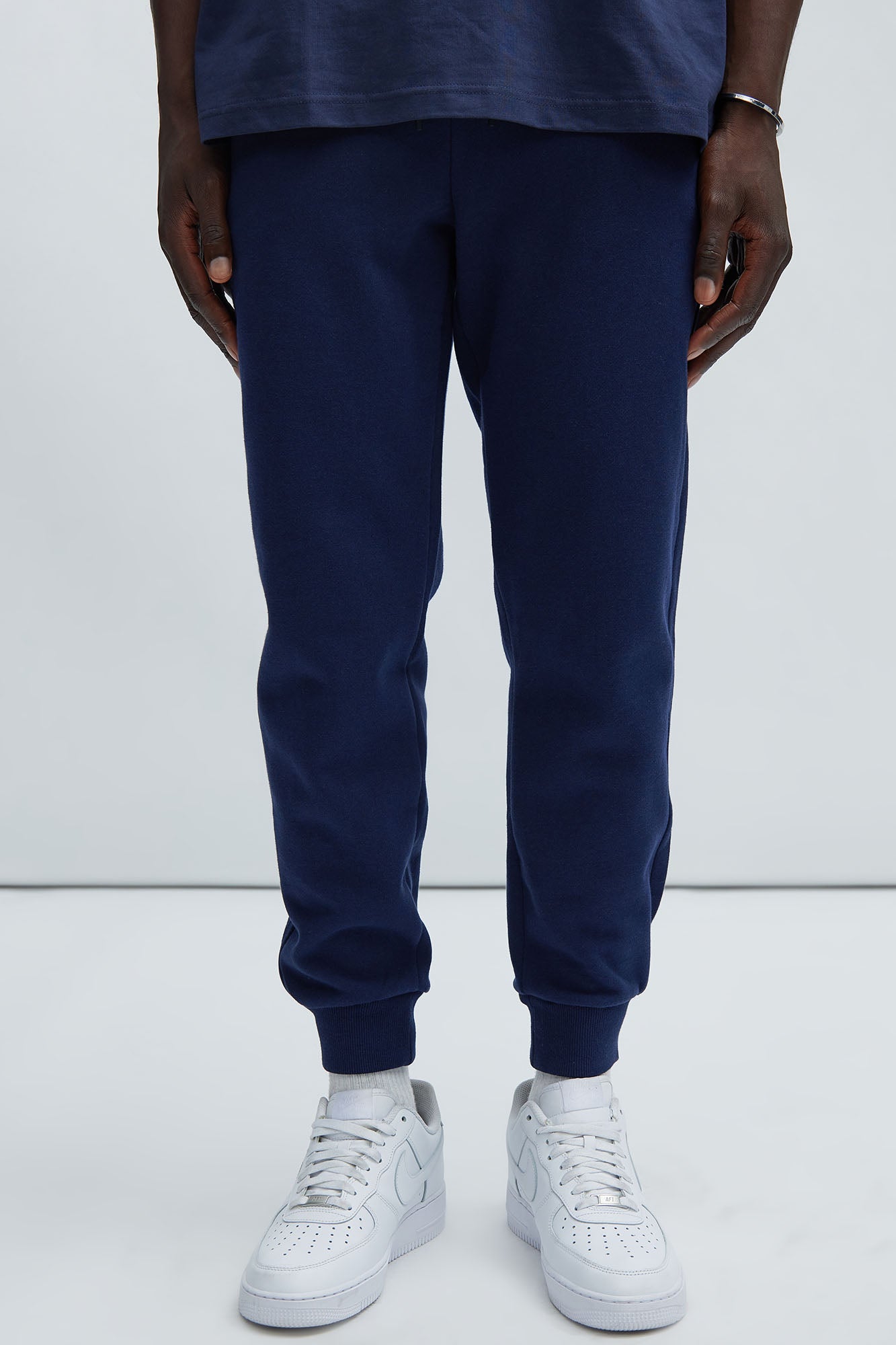 Tyson Jogger - Navy