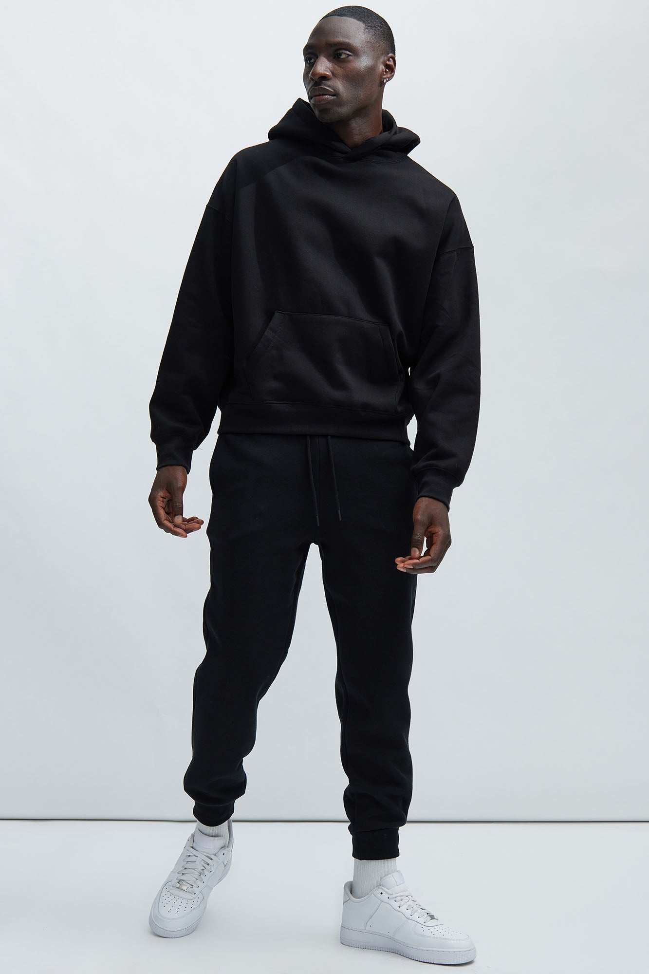 Tyson Jogger - Black