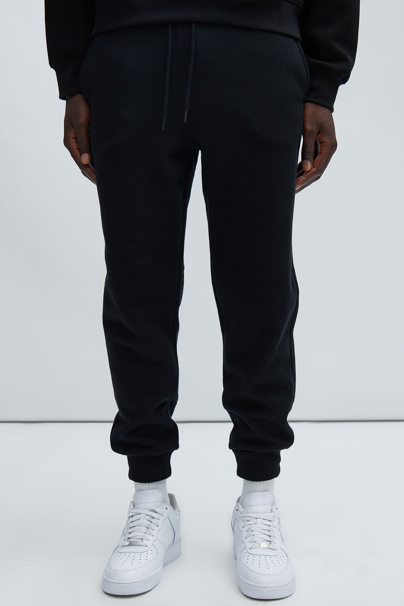 Tyson Jogger - Black
