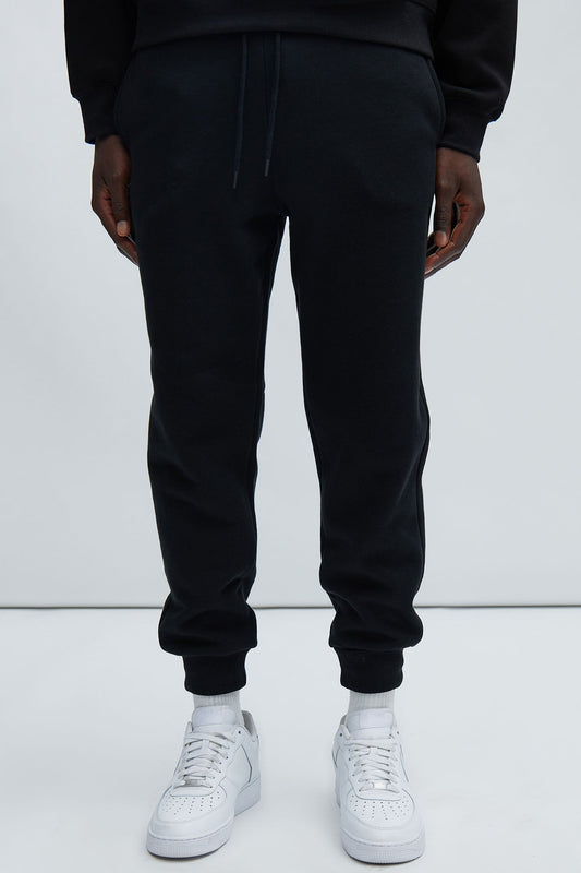 Tyson Jogger - Black