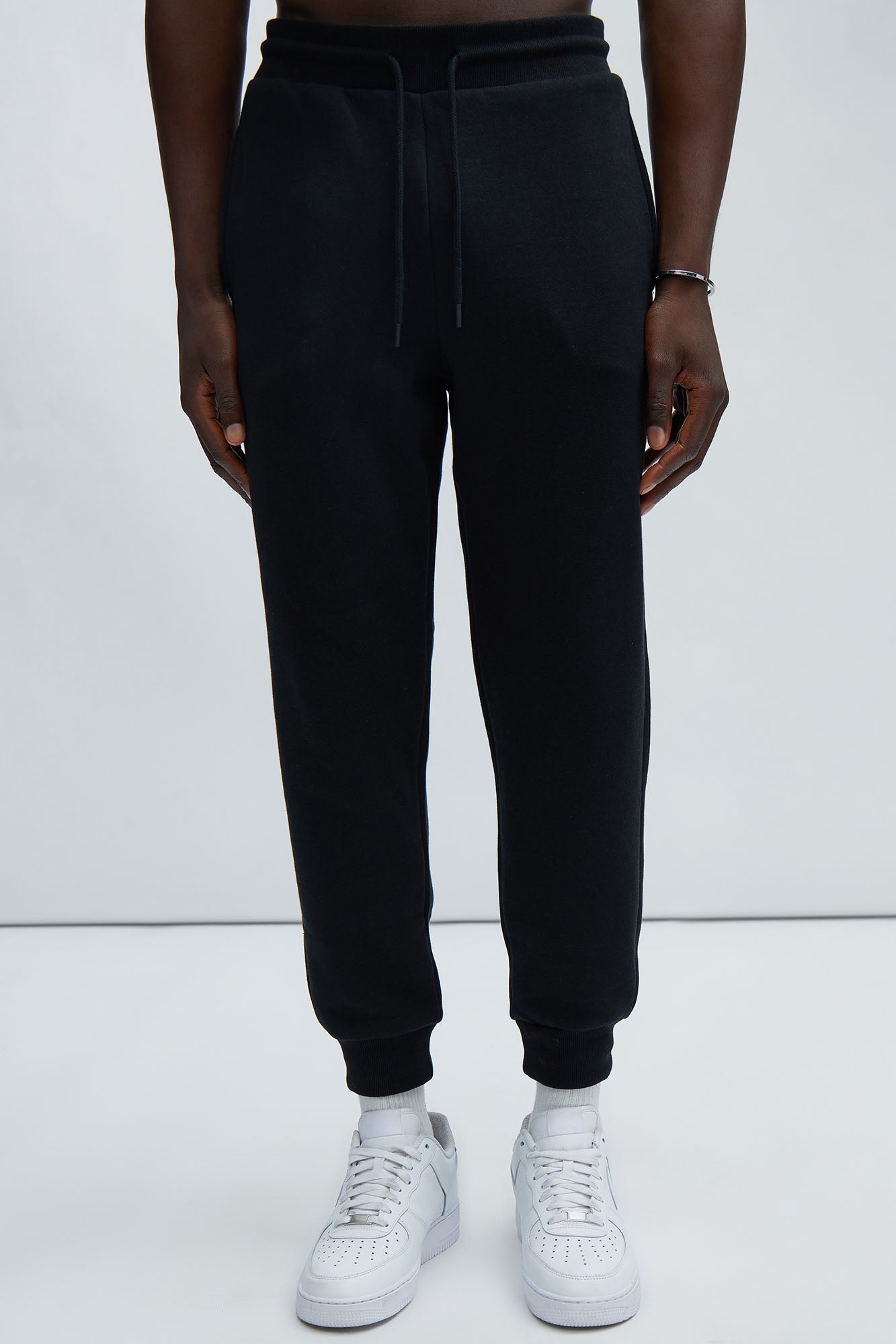 Tyson Jogger - Black