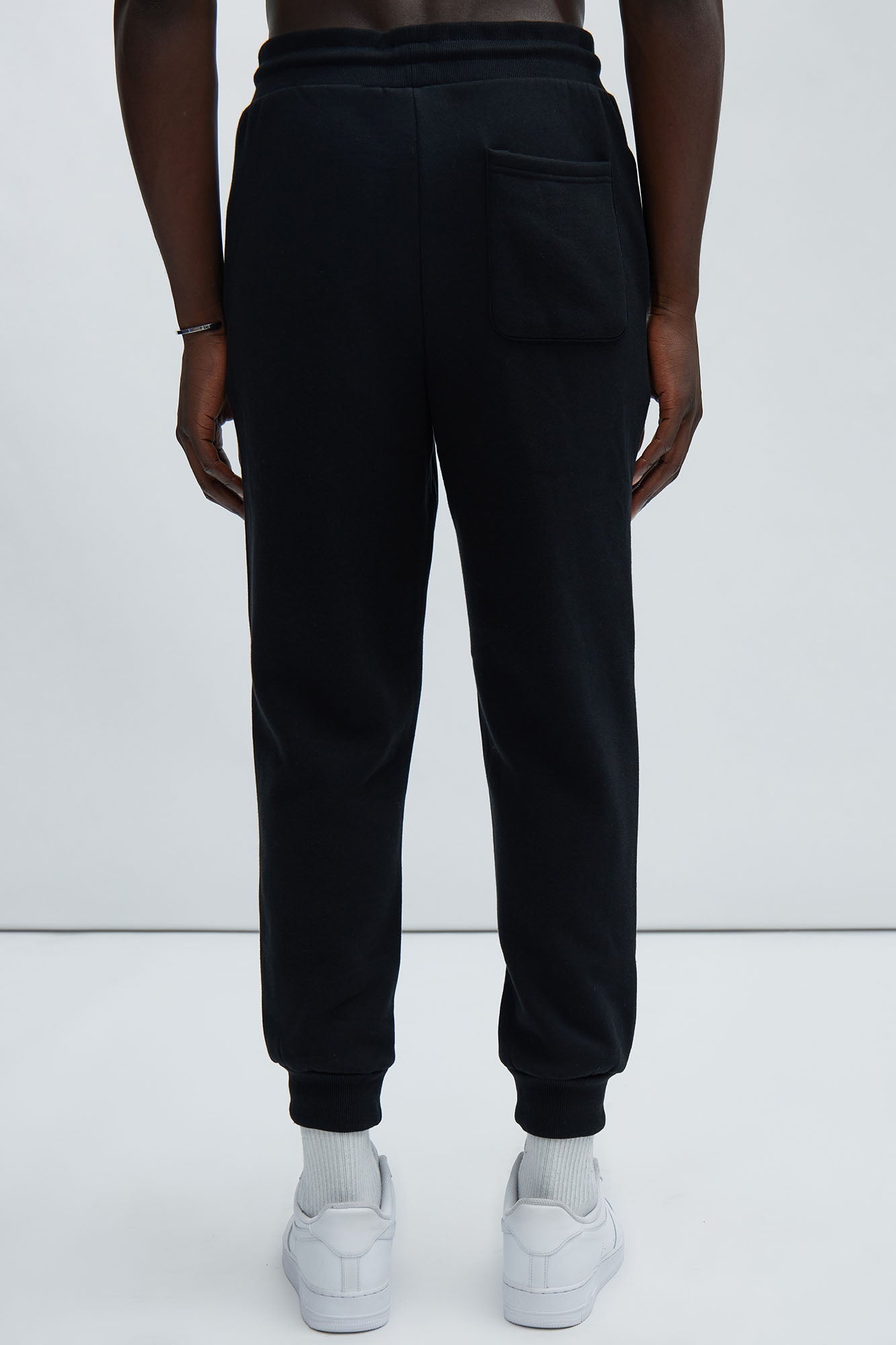 Tyson Jogger - Black