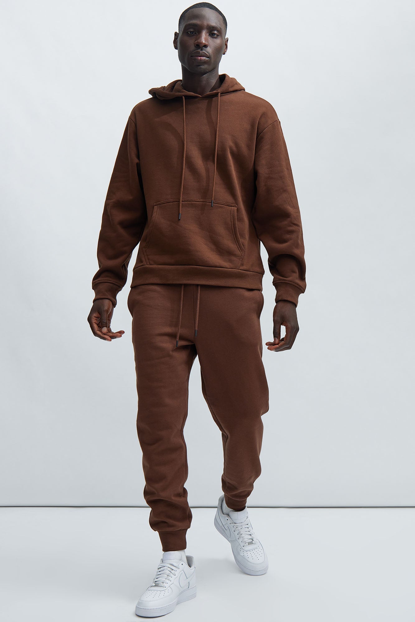 Tyson Jogger - Chocolate