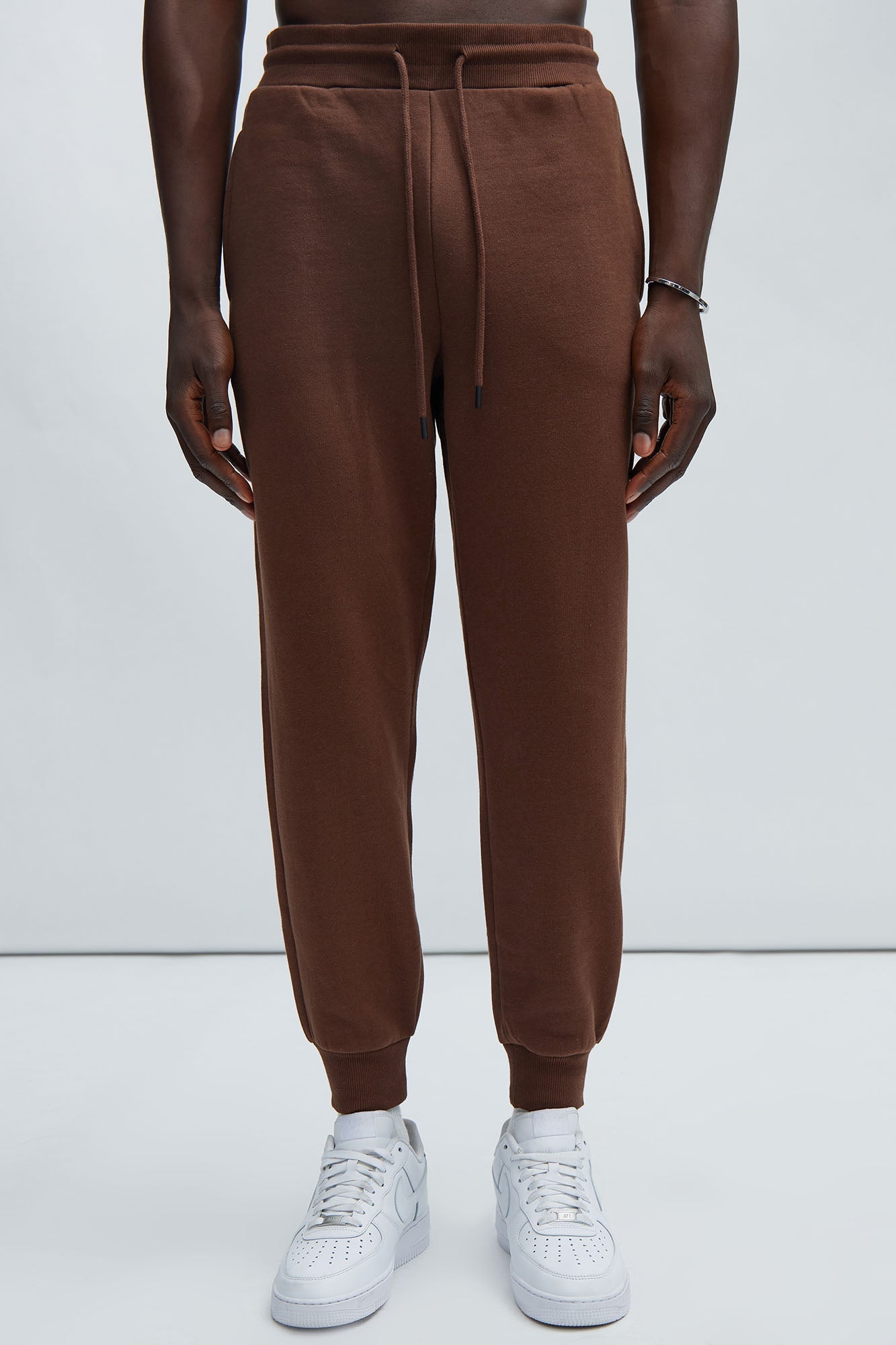 Tyson Jogger - Chocolate