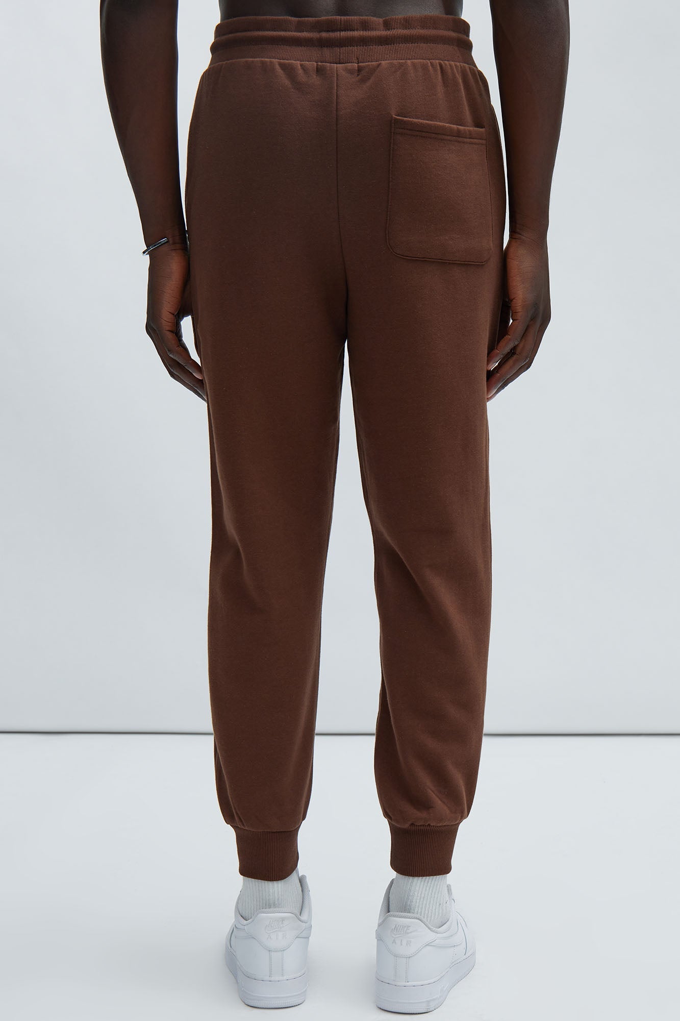 Tyson Jogger - Chocolate