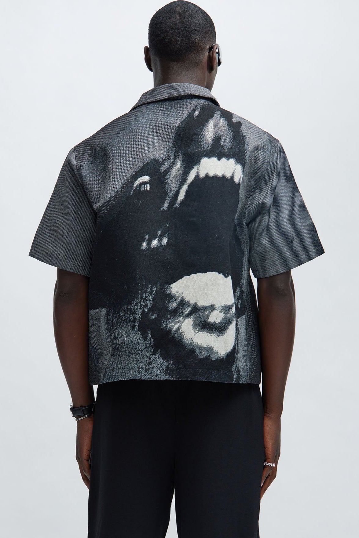 Rogue Tapestry Shirt - Multi Color