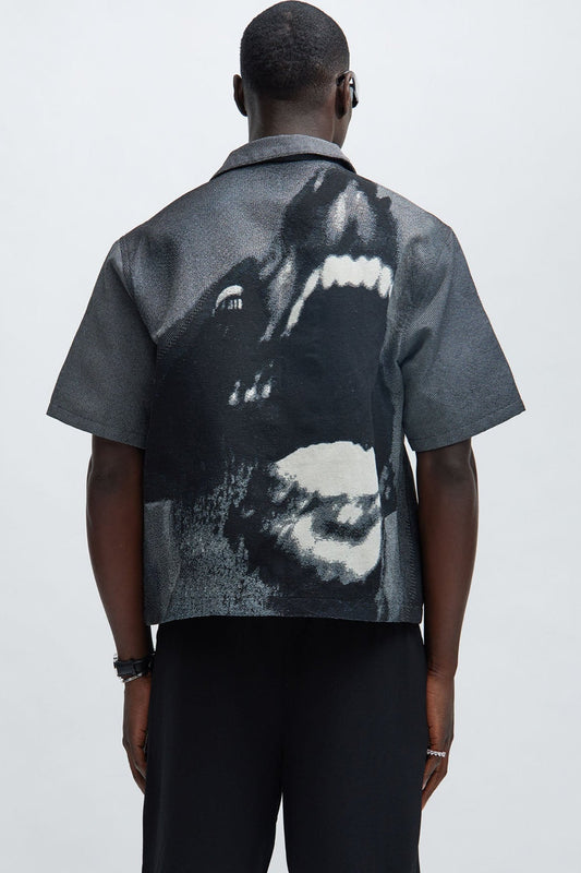 Rogue Tapestry Shirt - Multi Color