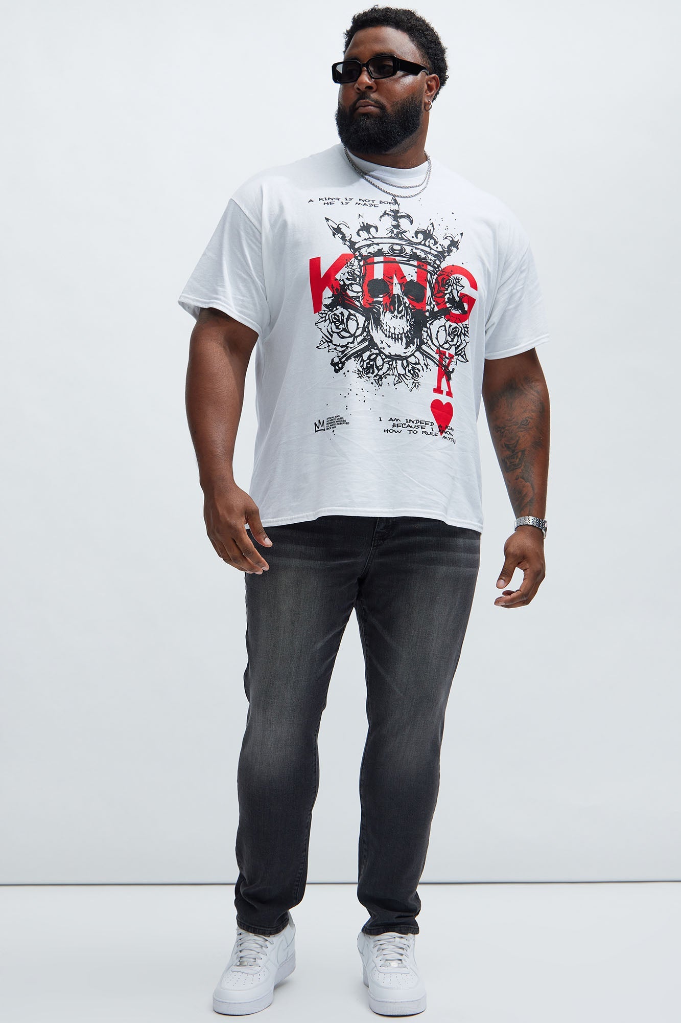 Cornell Slim Jeans - Black Wash