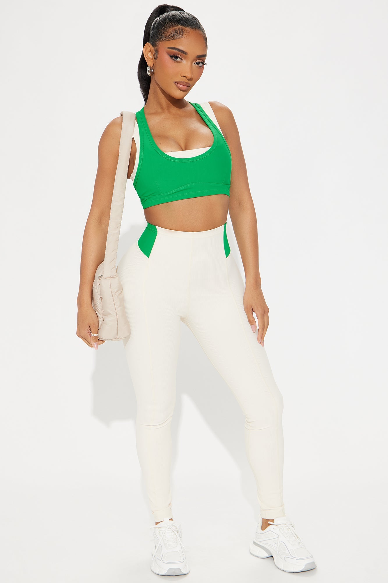 On Par Active Set - Kelly Green