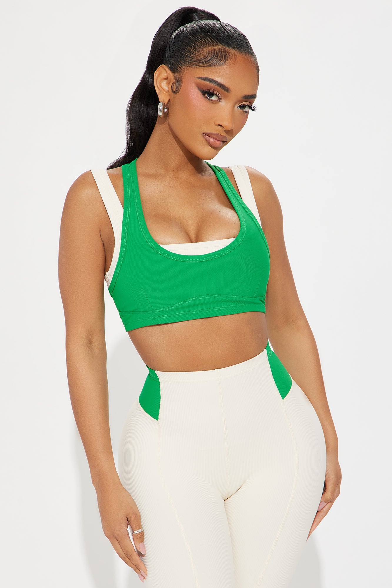 On Par Active Set - Kelly Green