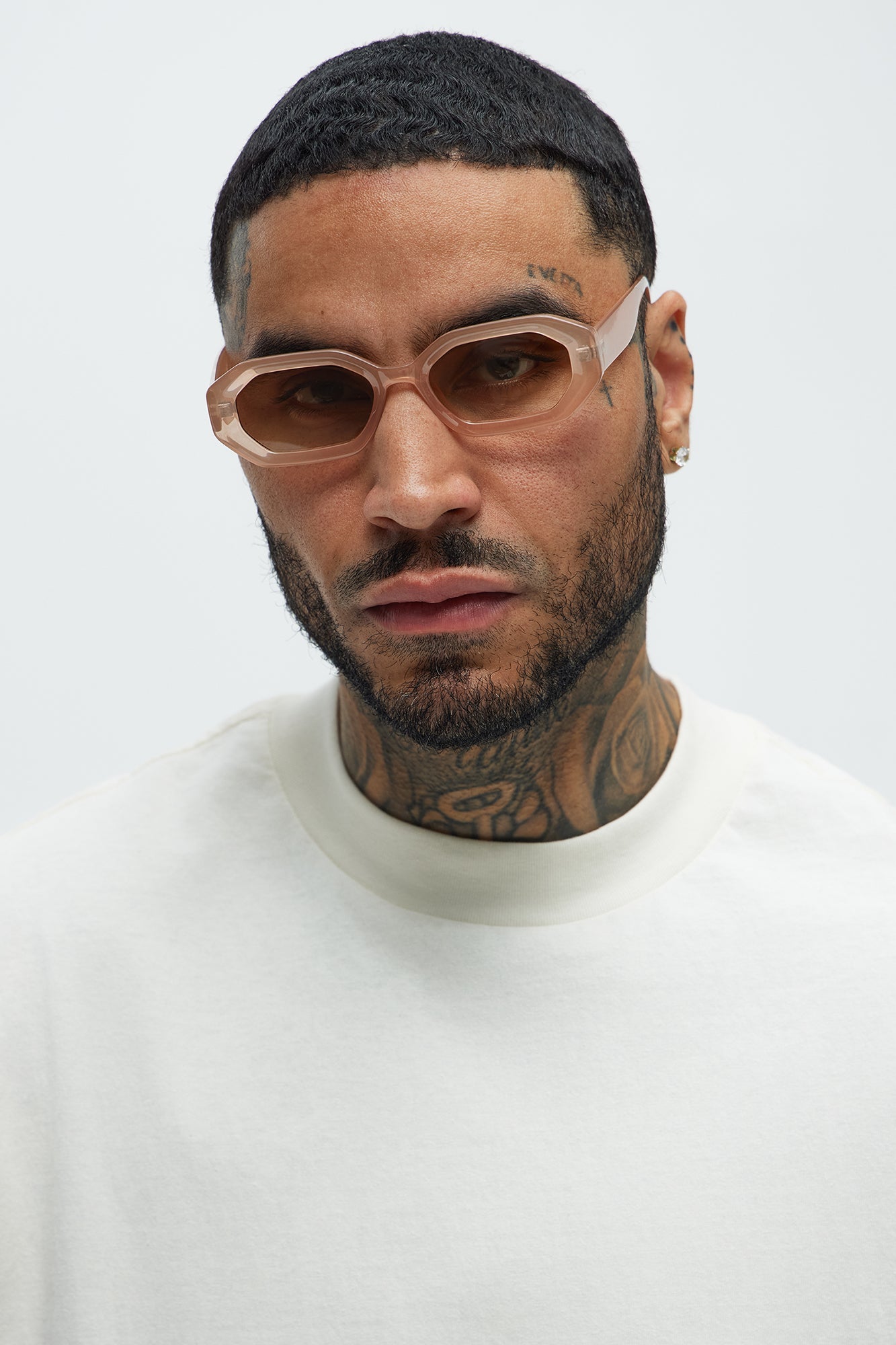 Spotlight View Sunglasses - Pink