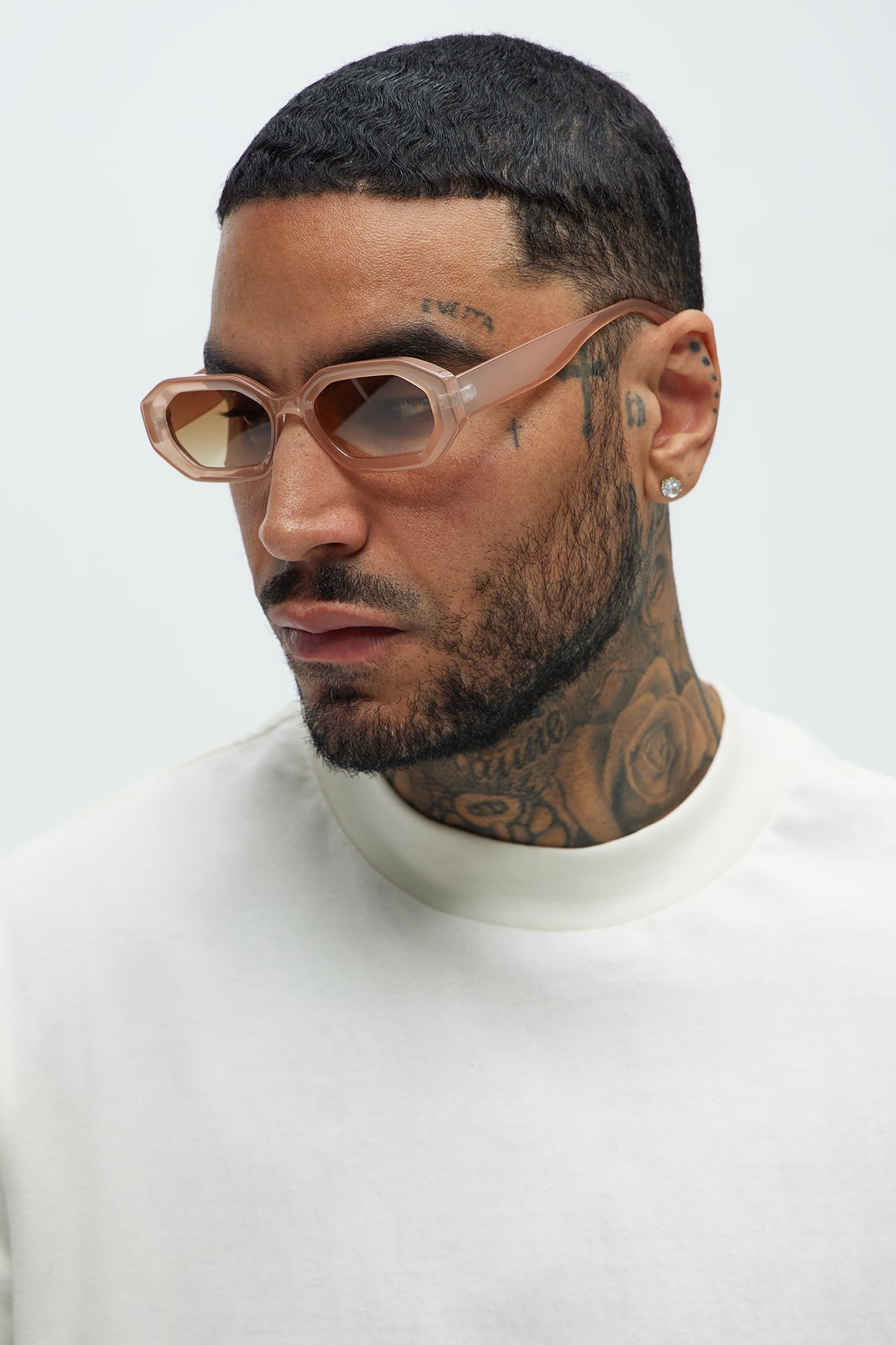 Spotlight View Sunglasses - Pink