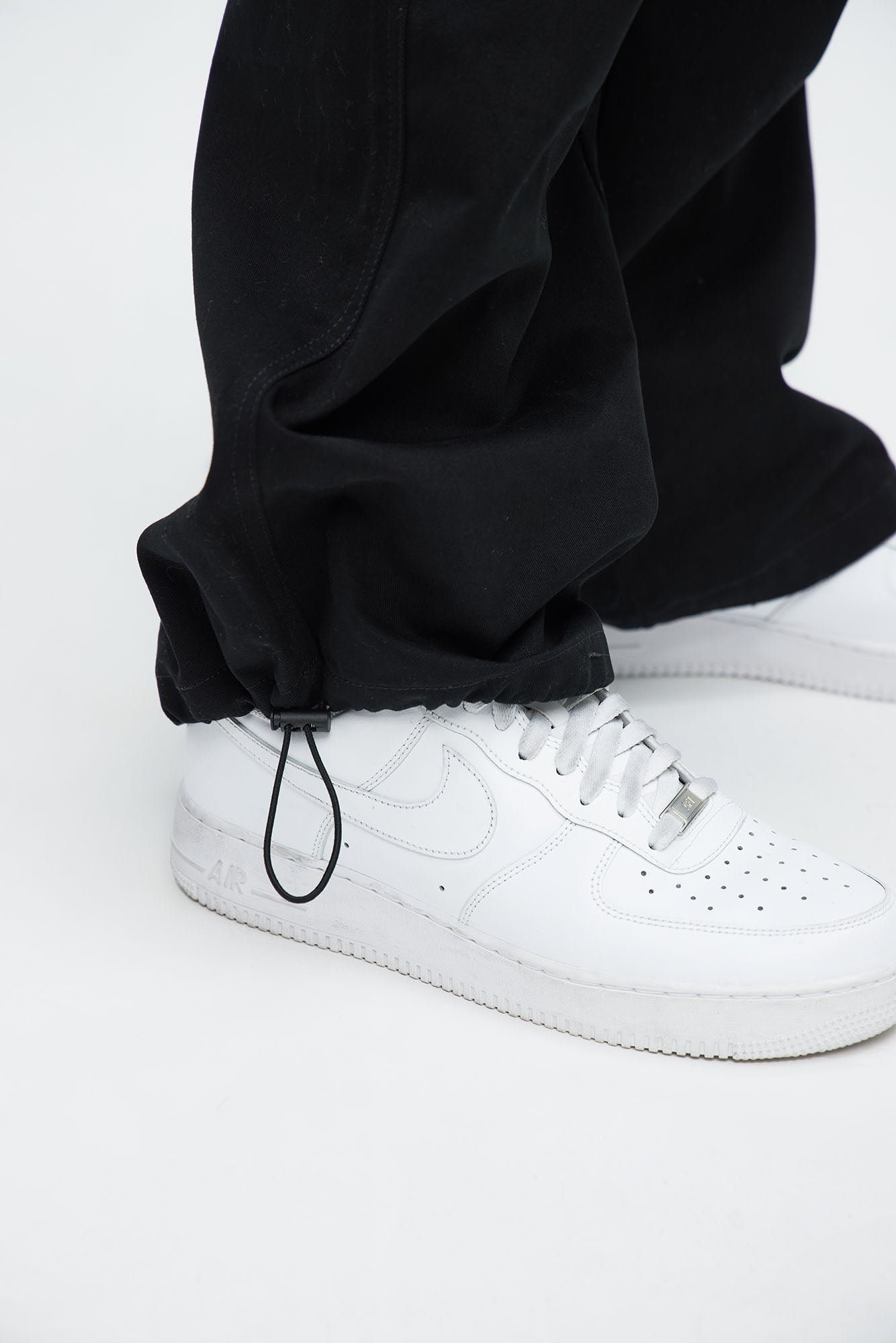 Practicable Baggy Utility Pants - Black