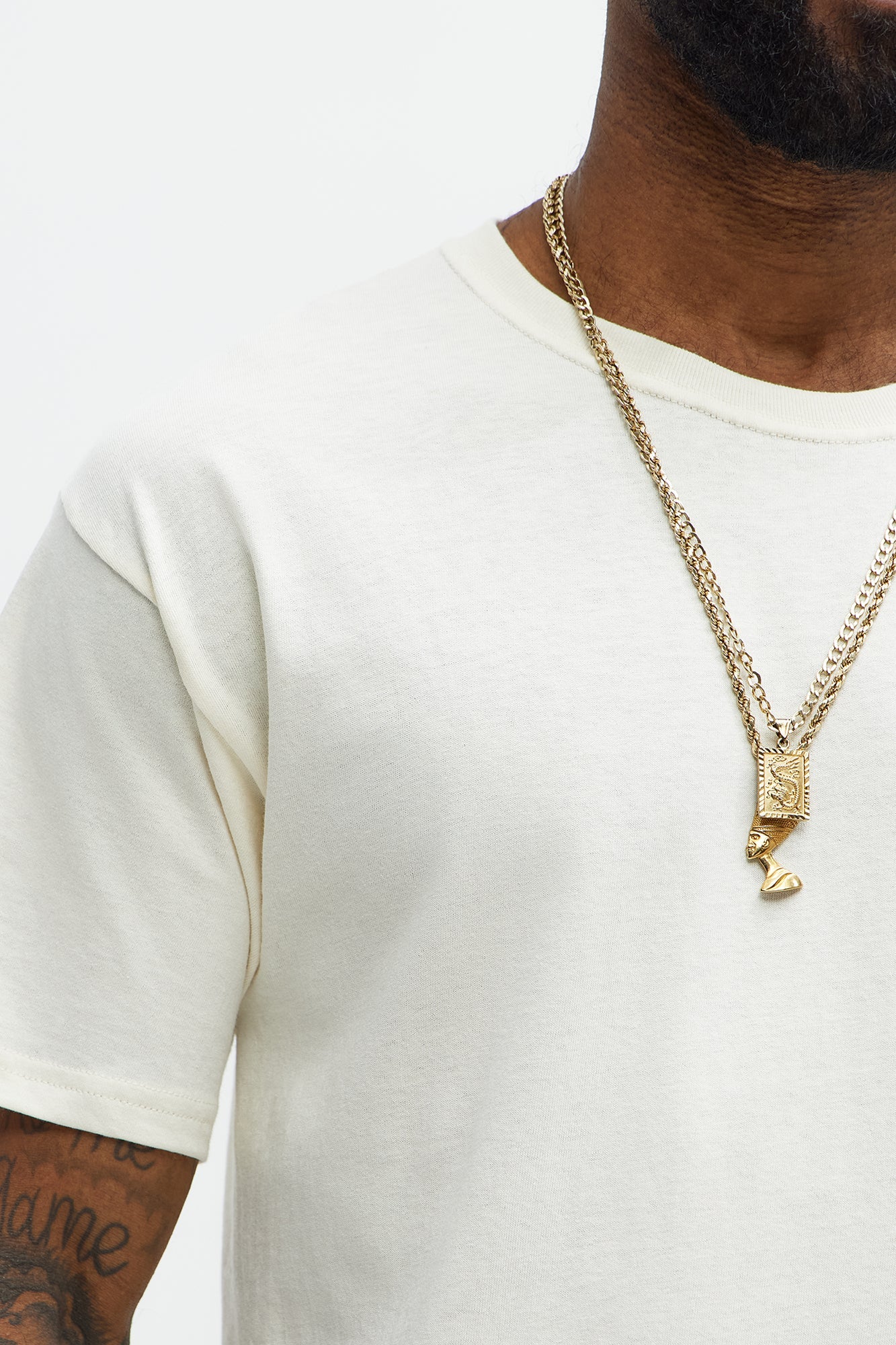 Paris France 1989 Short Sleeve Tee - Sand - Sand