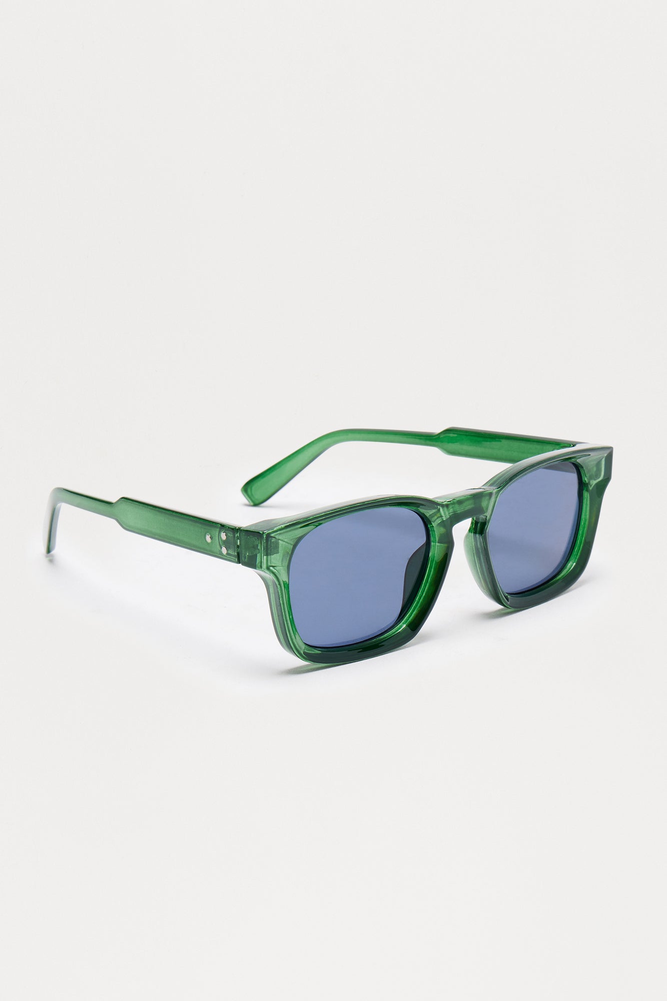 Eye Catching Sunglasses - Green
