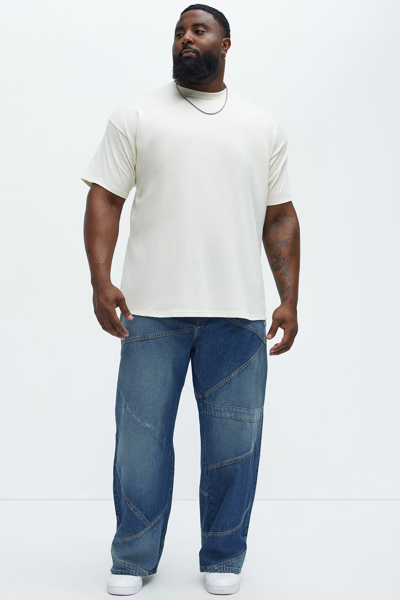 Paris France 1989 Short Sleeve Tee - Sand - Sand