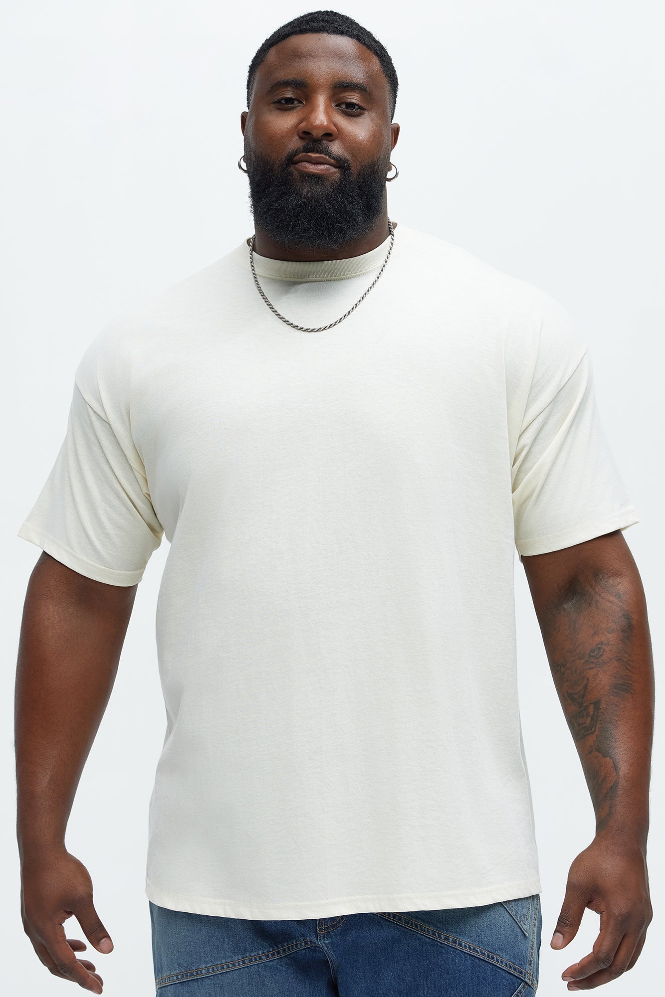 Paris France 1989 Short Sleeve Tee - Sand - Sand