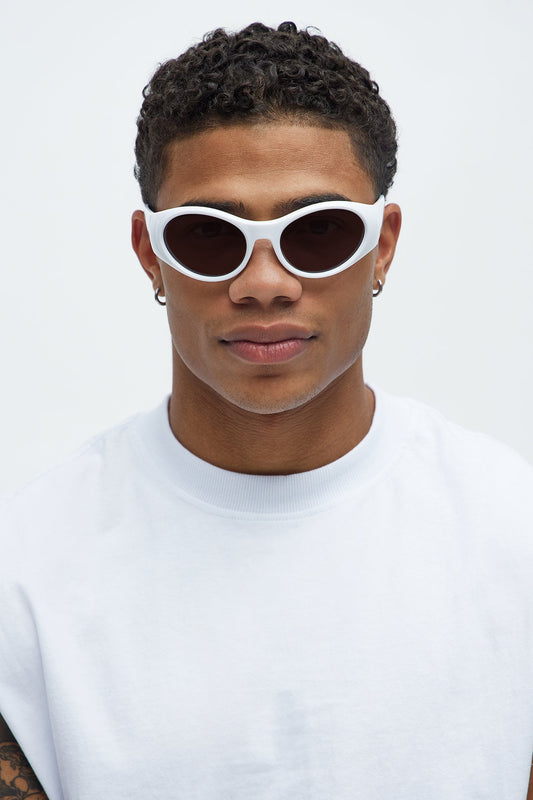 Yerevan Sunglasses - White