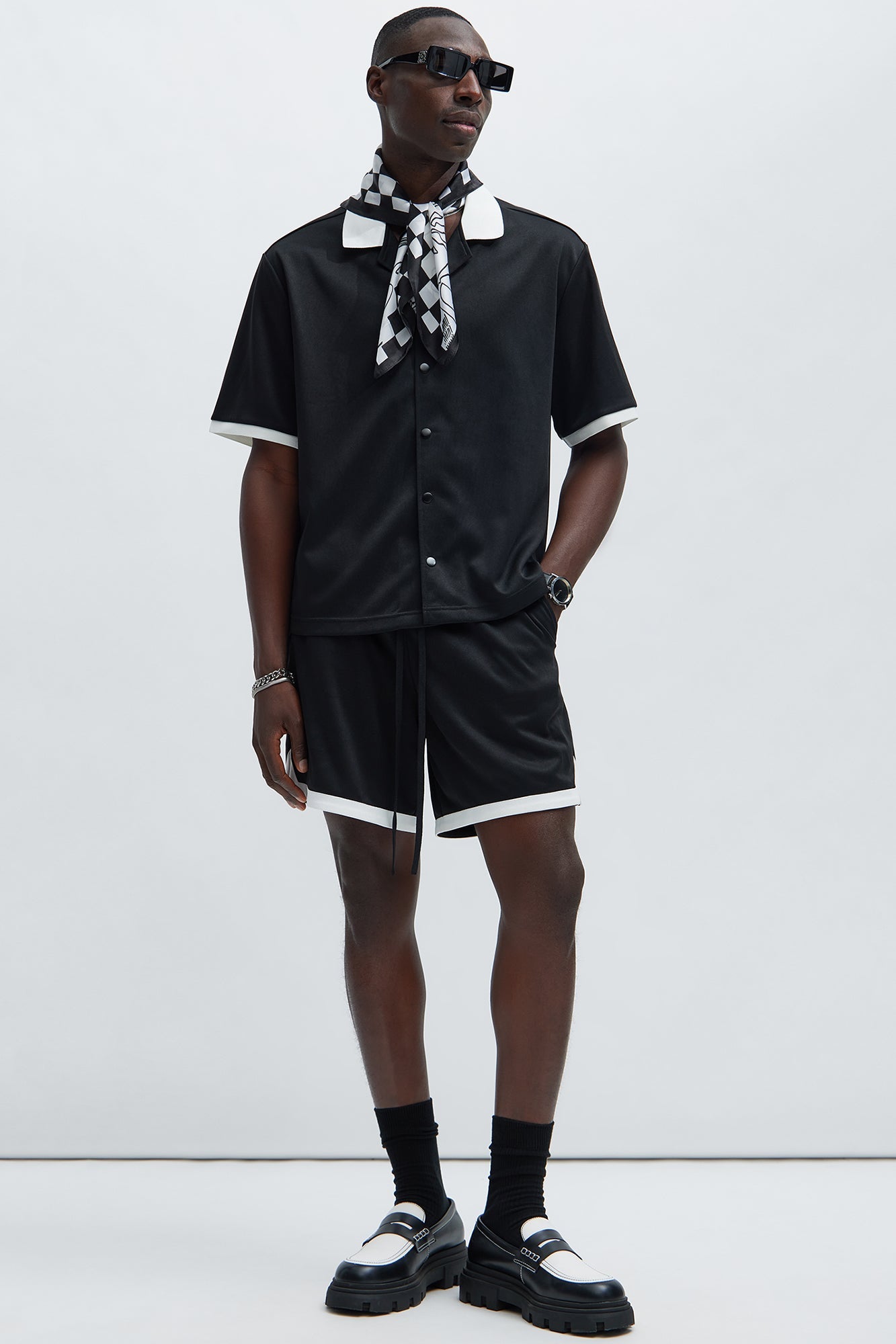 Kingpin Shirt - Black