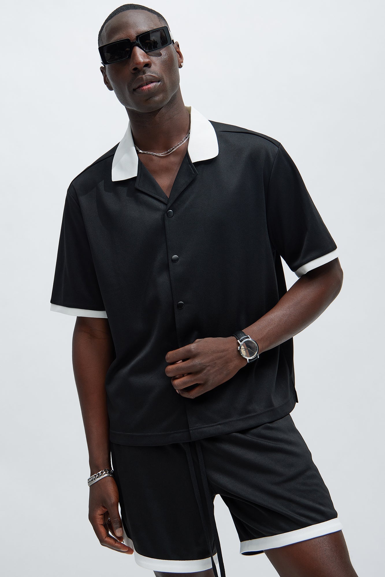 Kingpin Shirt - Black