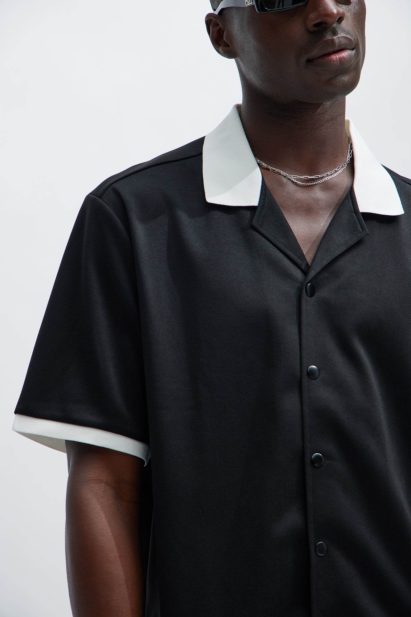 Kingpin Shirt - Black