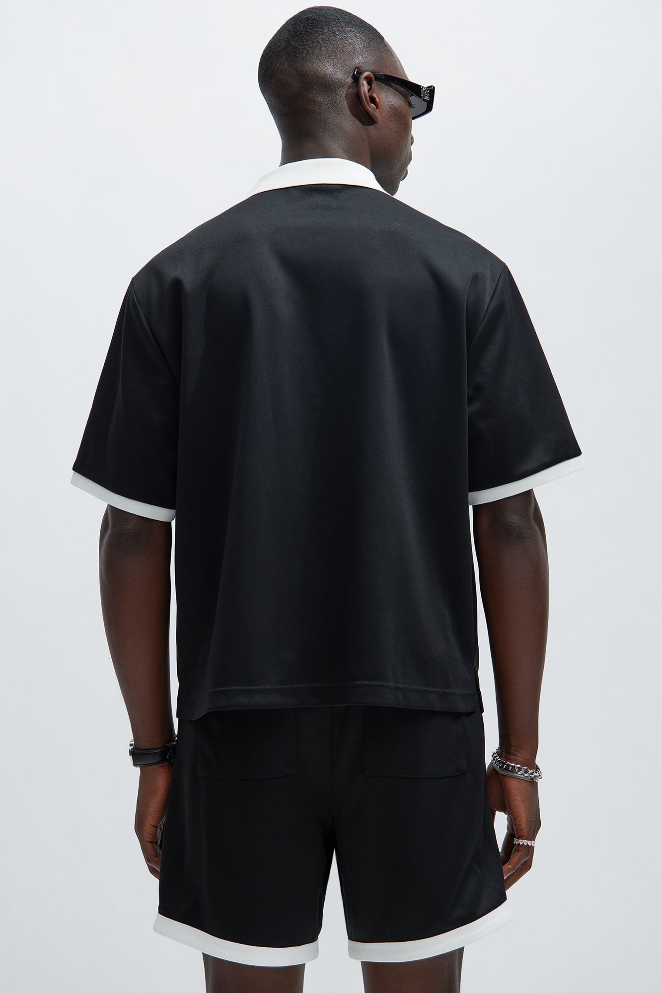 Kingpin Shirt - Black