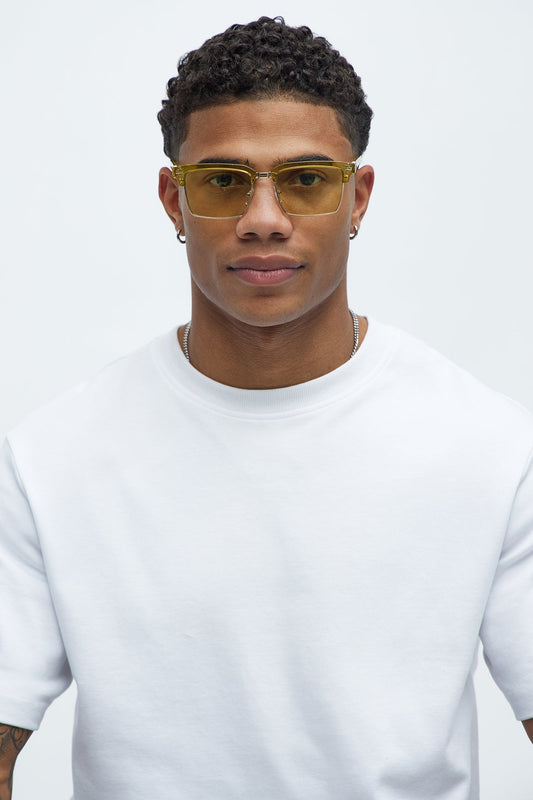 Davao Sunglasses - Green